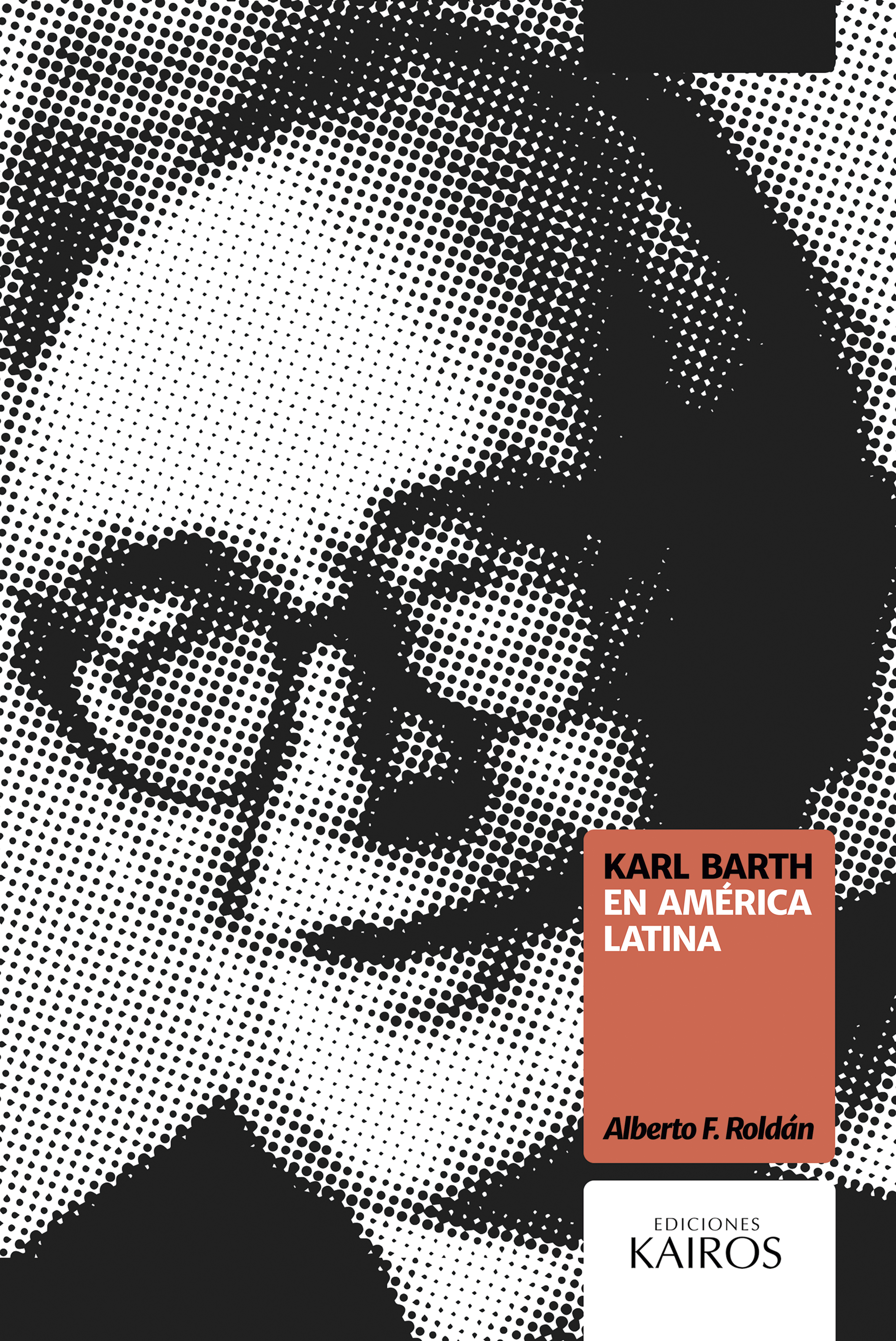 Обложка книги «Karl Barth en América Latina»