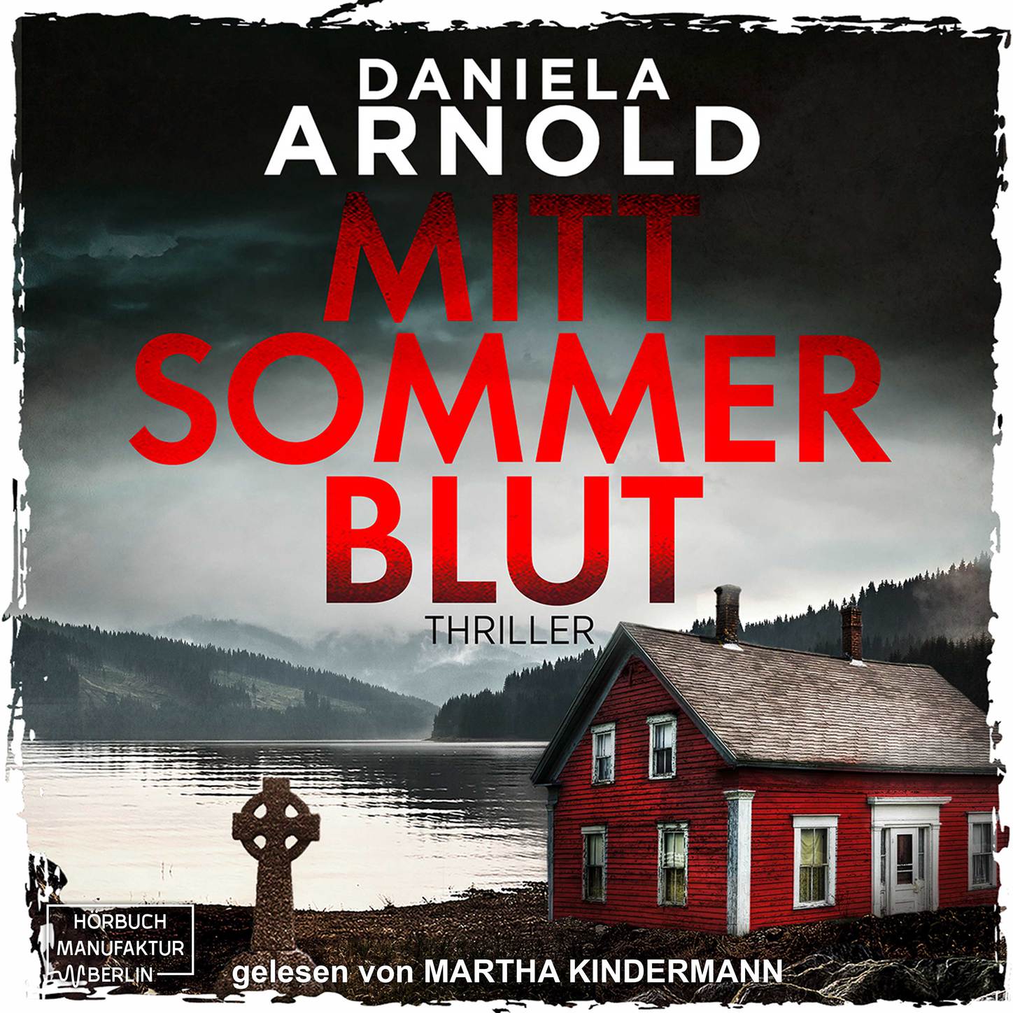 Обложка книги «Mittsommerblut (ungekürzt)»