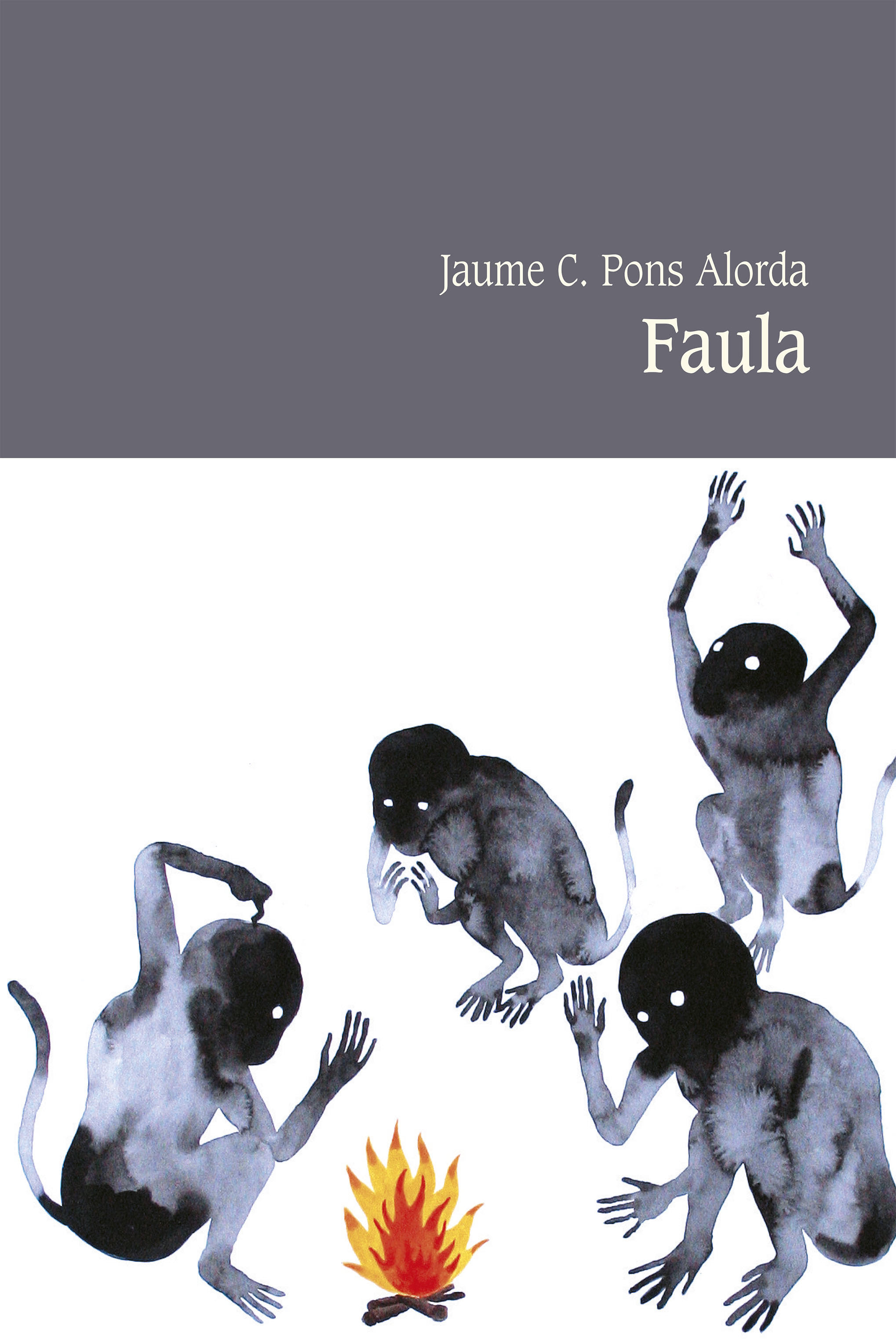 Обложка книги «Faula»