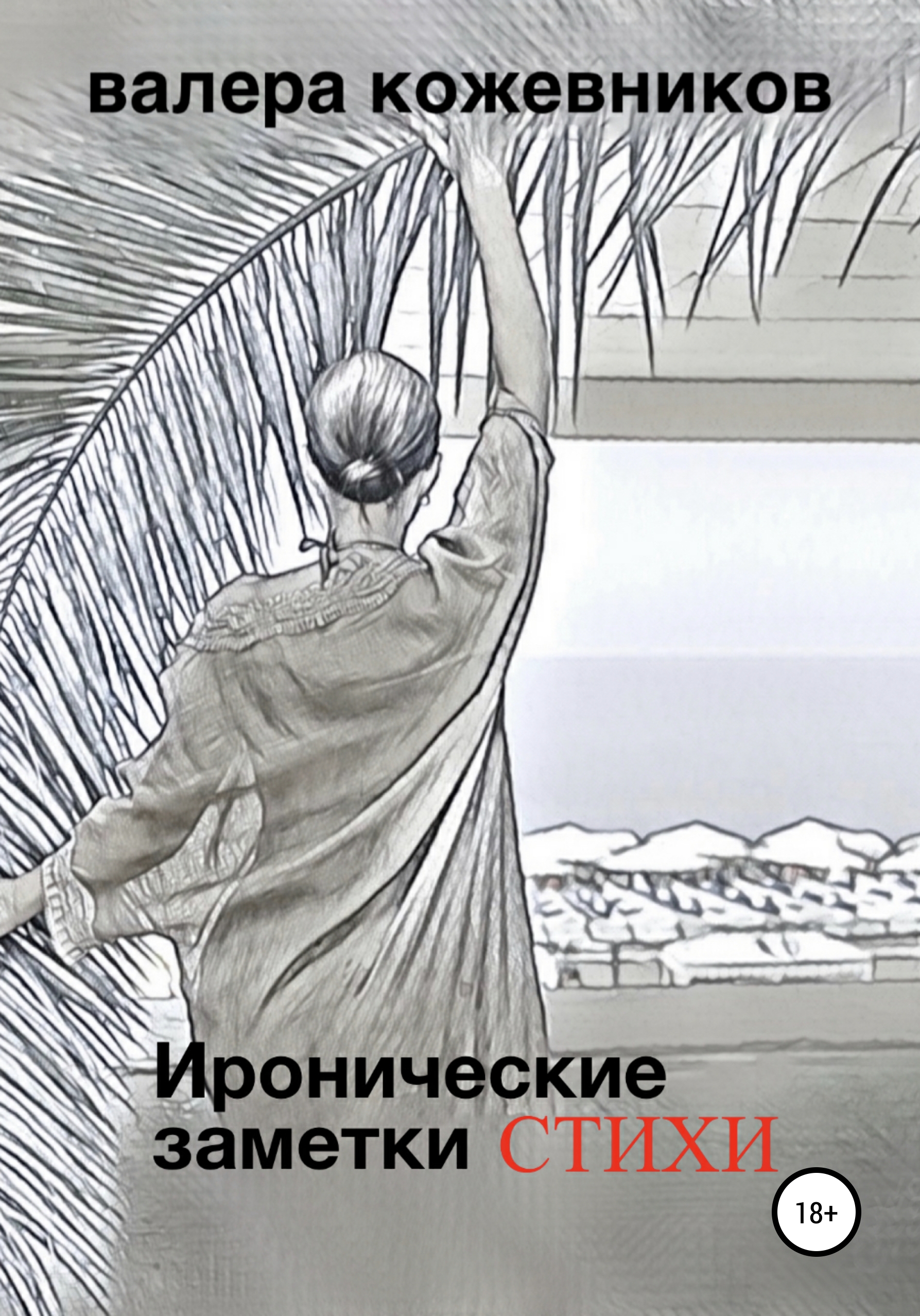 Обложка книги «Иронические заметки»