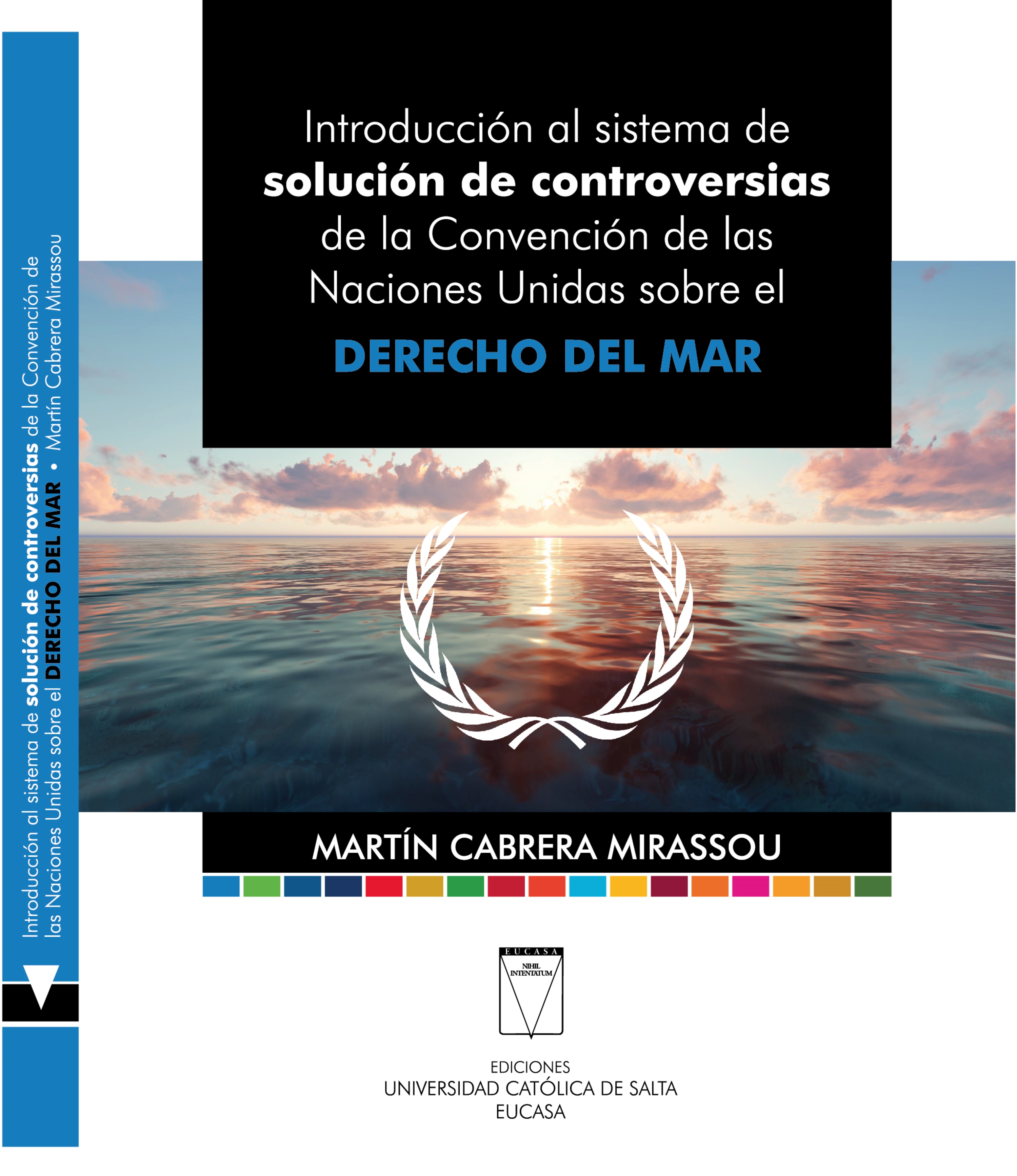 Обложка книги «Introducción al sistema de solución de controversias»