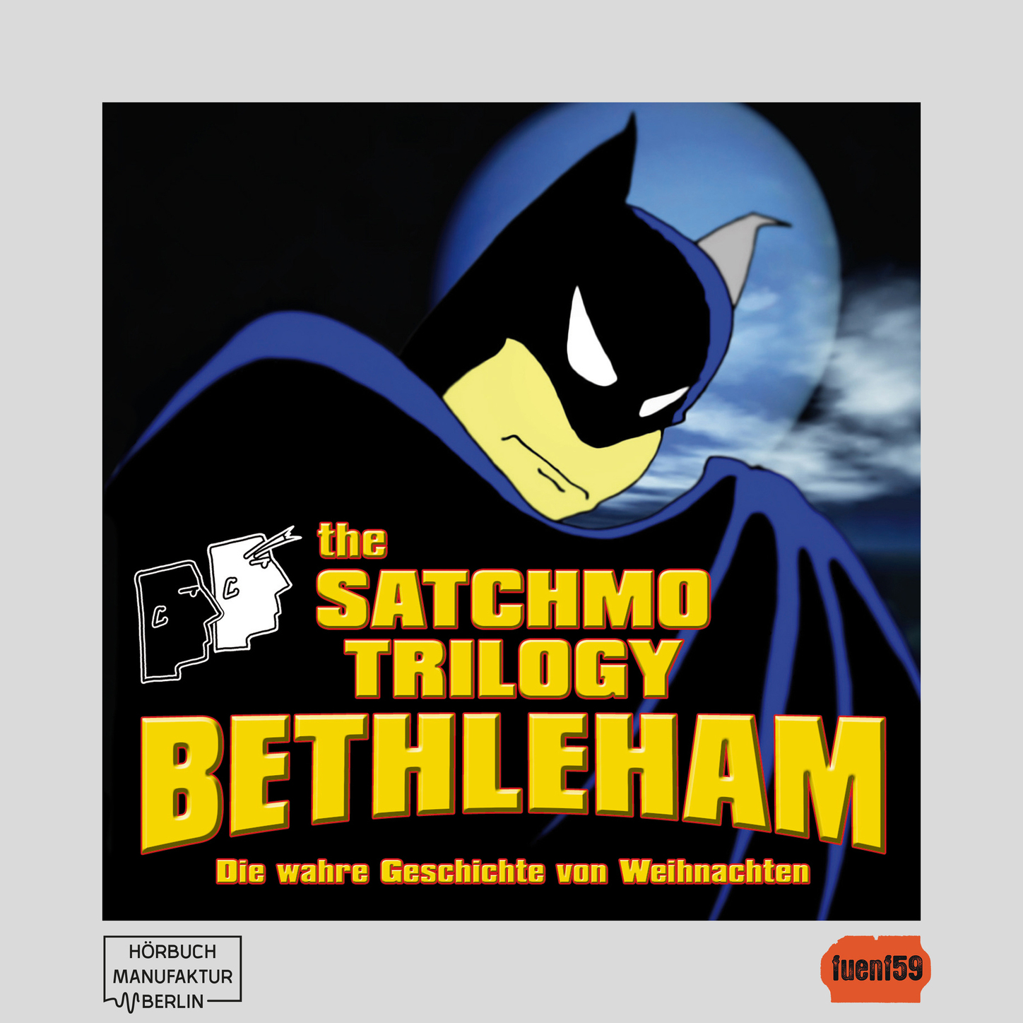 Обложка книги «The Satchmo Trilogy, Part 4: Bethleham (ungekürzt)»