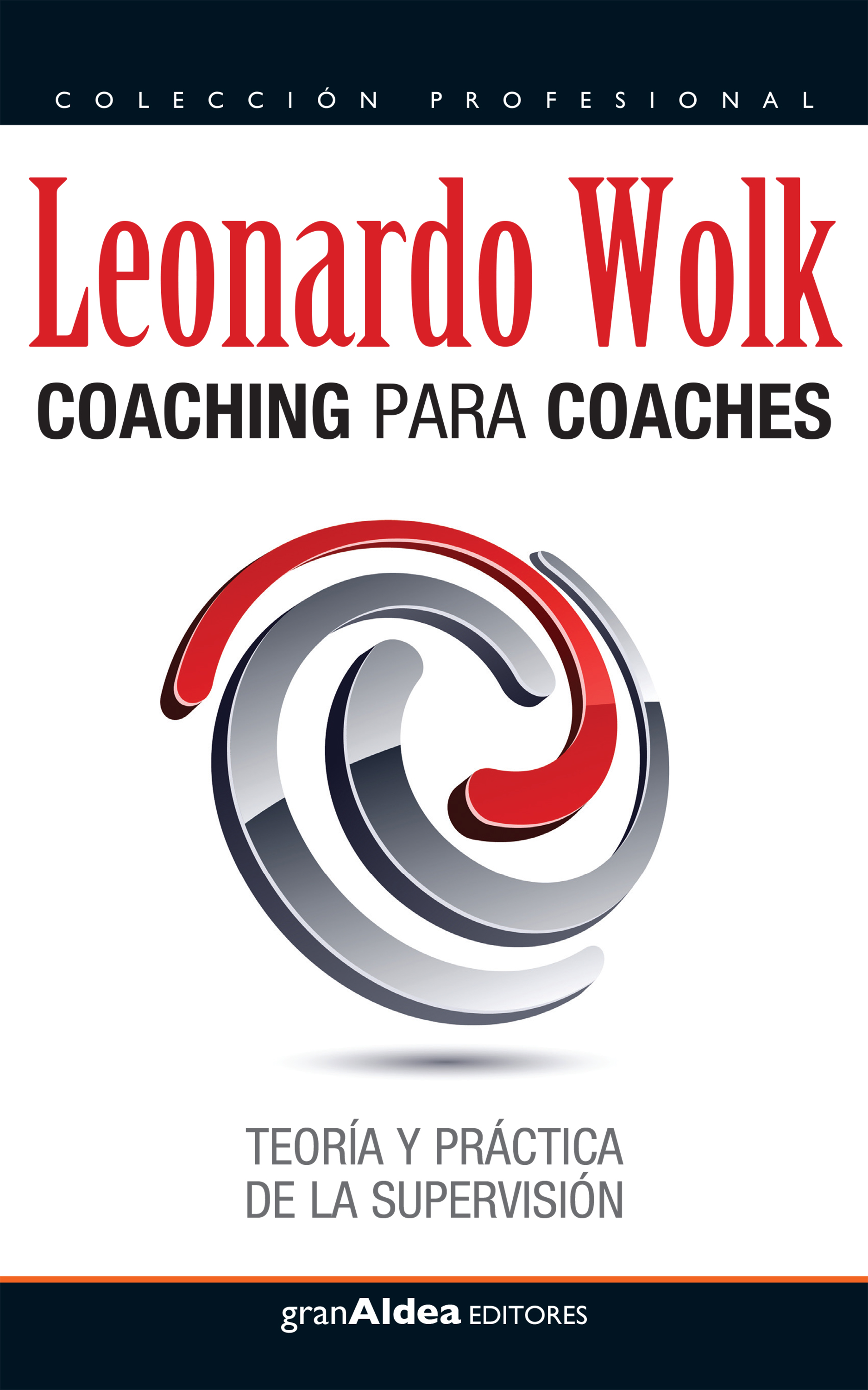 Обложка книги «Coaching para coaches»