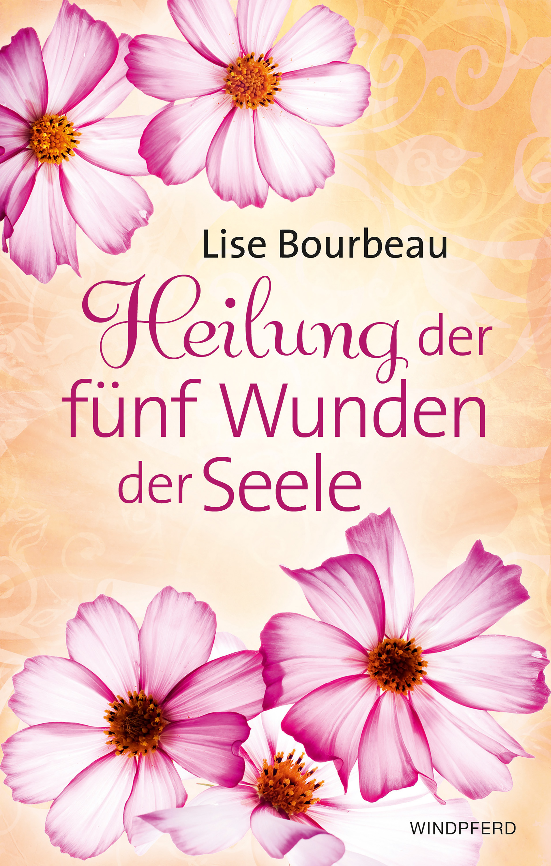 Обложка книги «Heilung der fünf Wunden der Seele»