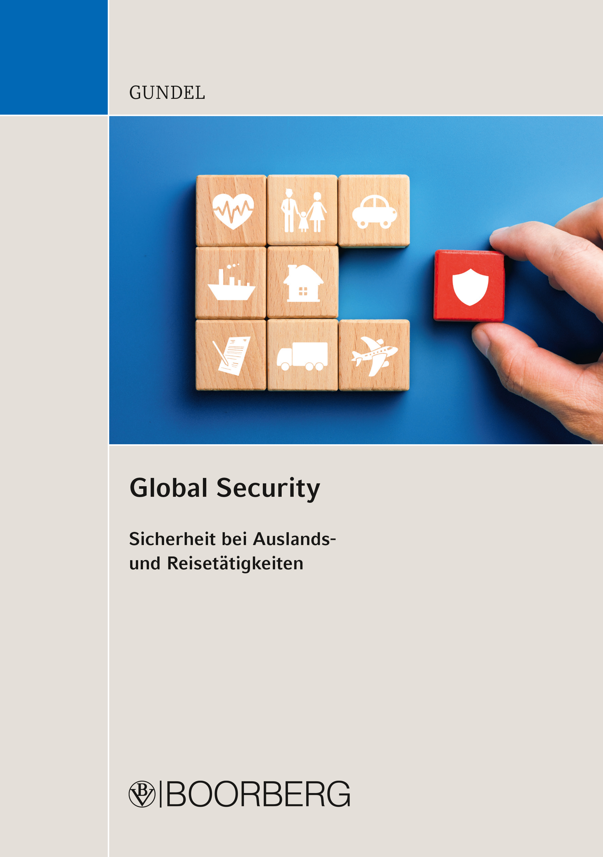 Обложка книги «Global Security»