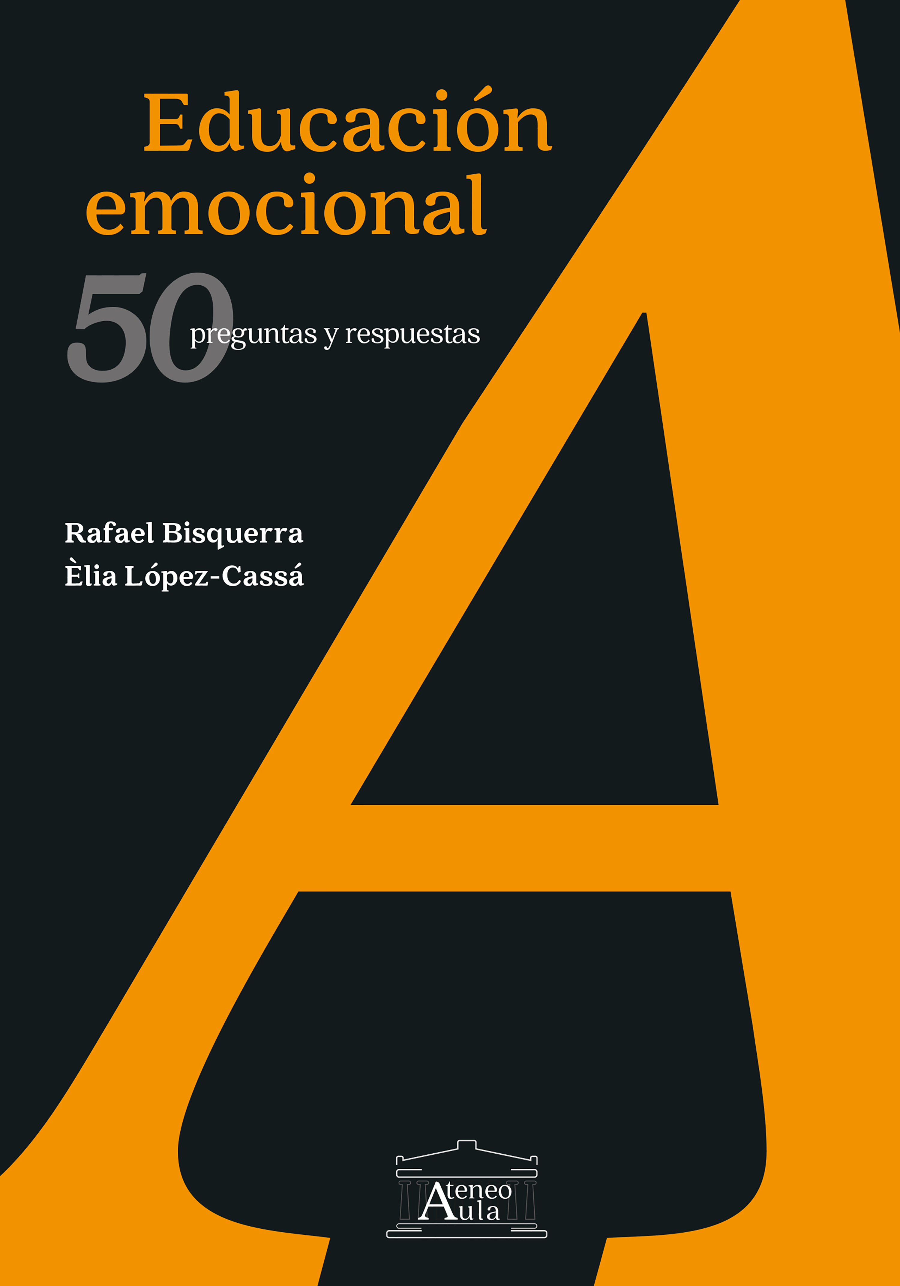 Обложка книги «Educación emocional»
