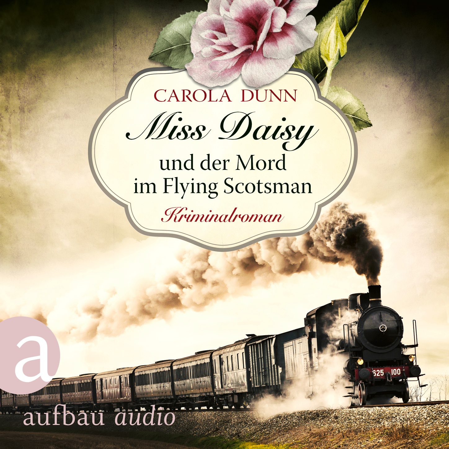 Обложка книги «Miss Daisy und der Mord im Flying Scotsman - Miss Daisy ermittelt, Band 4 (Ungekürzt)»