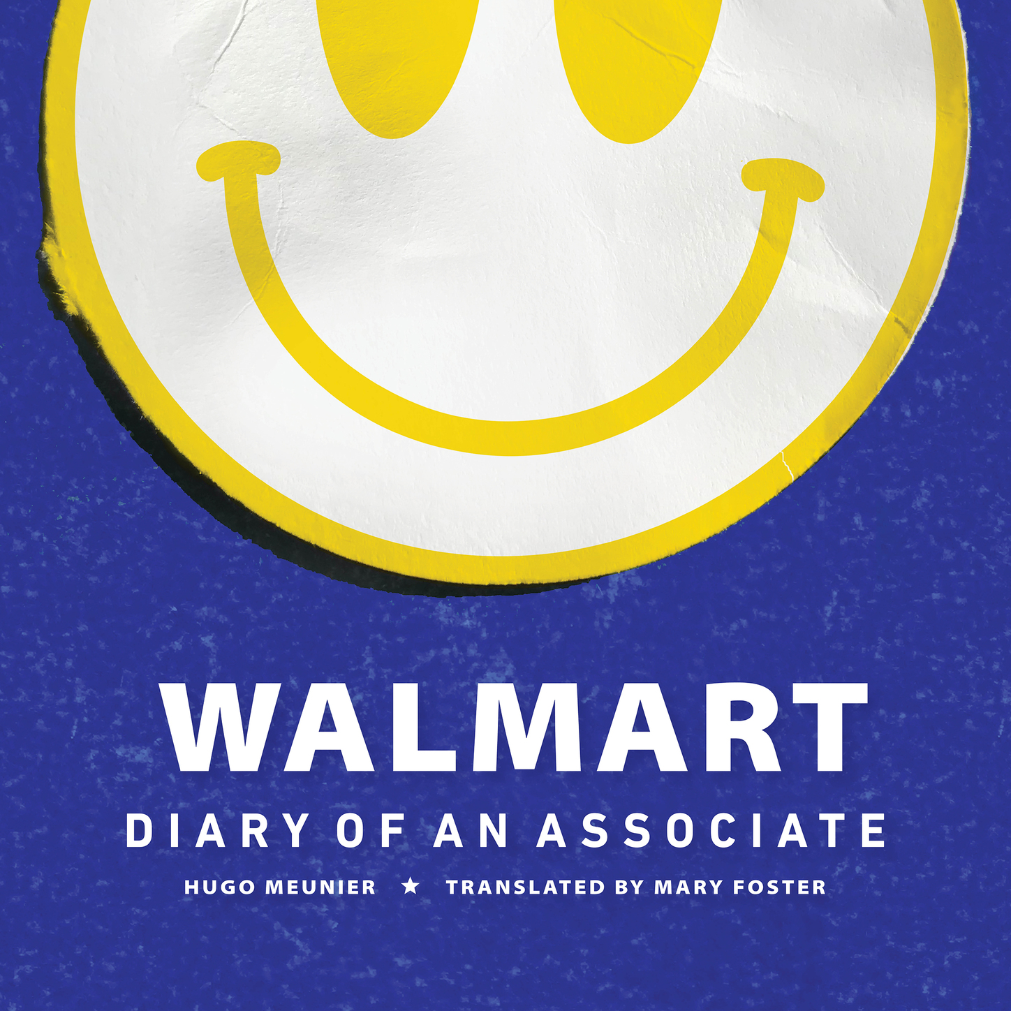 Обложка книги «Walmart - Diary of An Associate (Unabridged)»