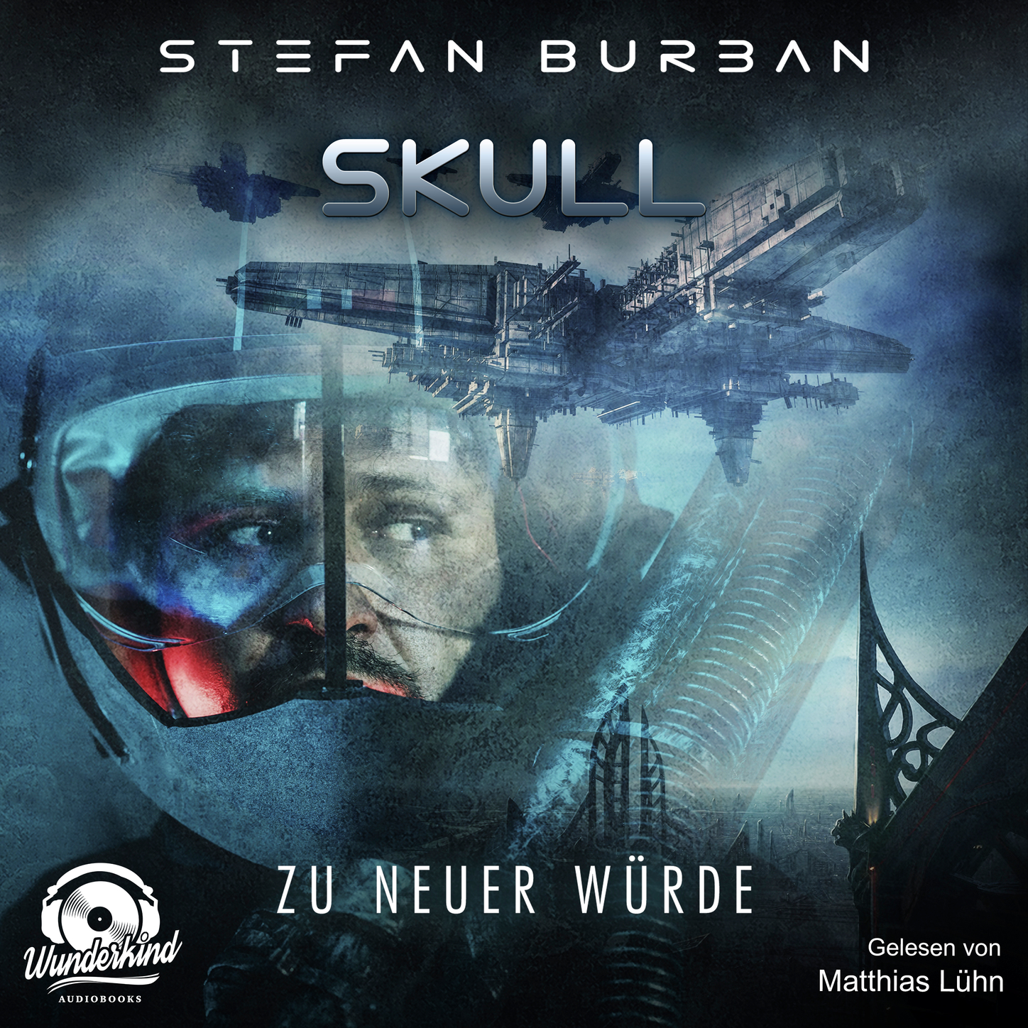 Обложка книги «Zu neuer Würde - Skull, Band 1 (ungekürzt)»