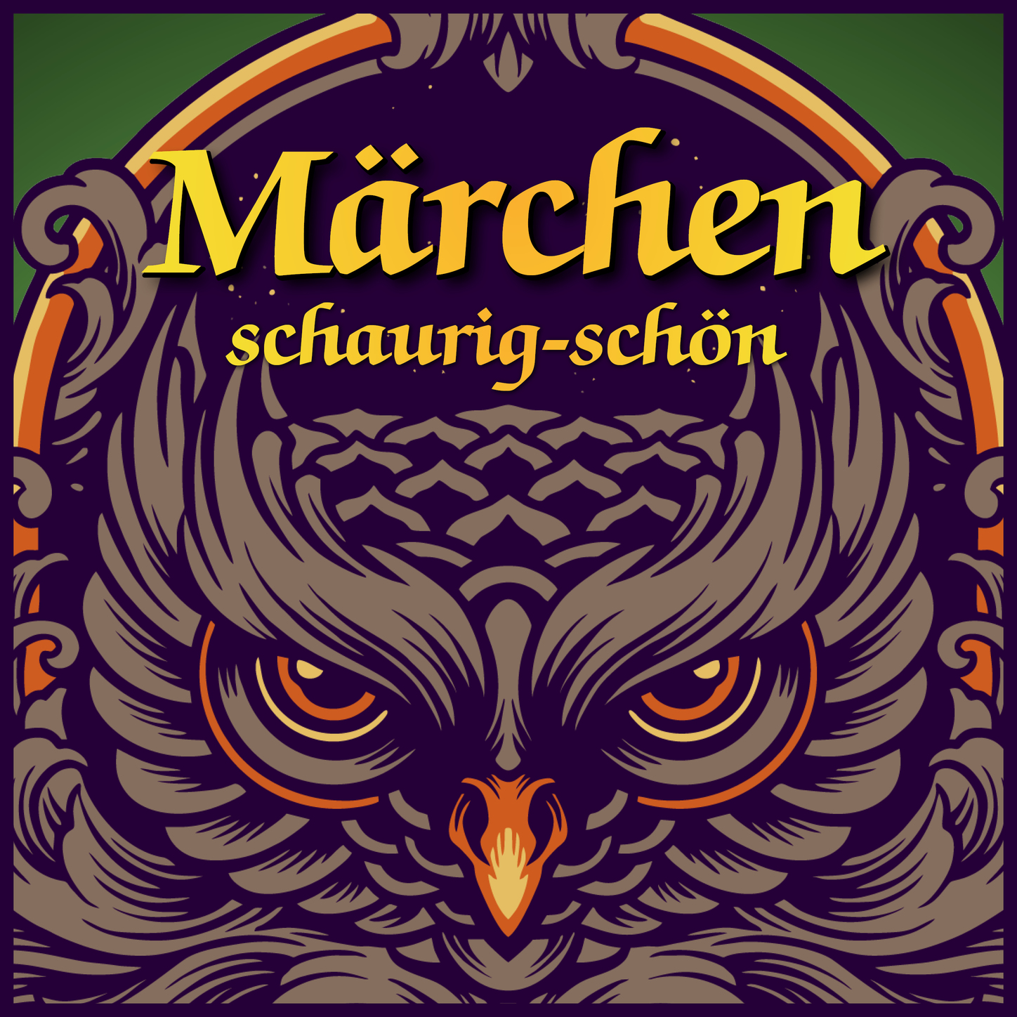 Обложка книги «Märchen schaurig-schön»
