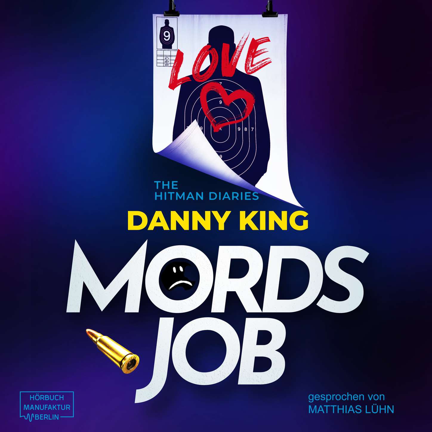Обложка книги «Mordsjob (Ungekürzt)»