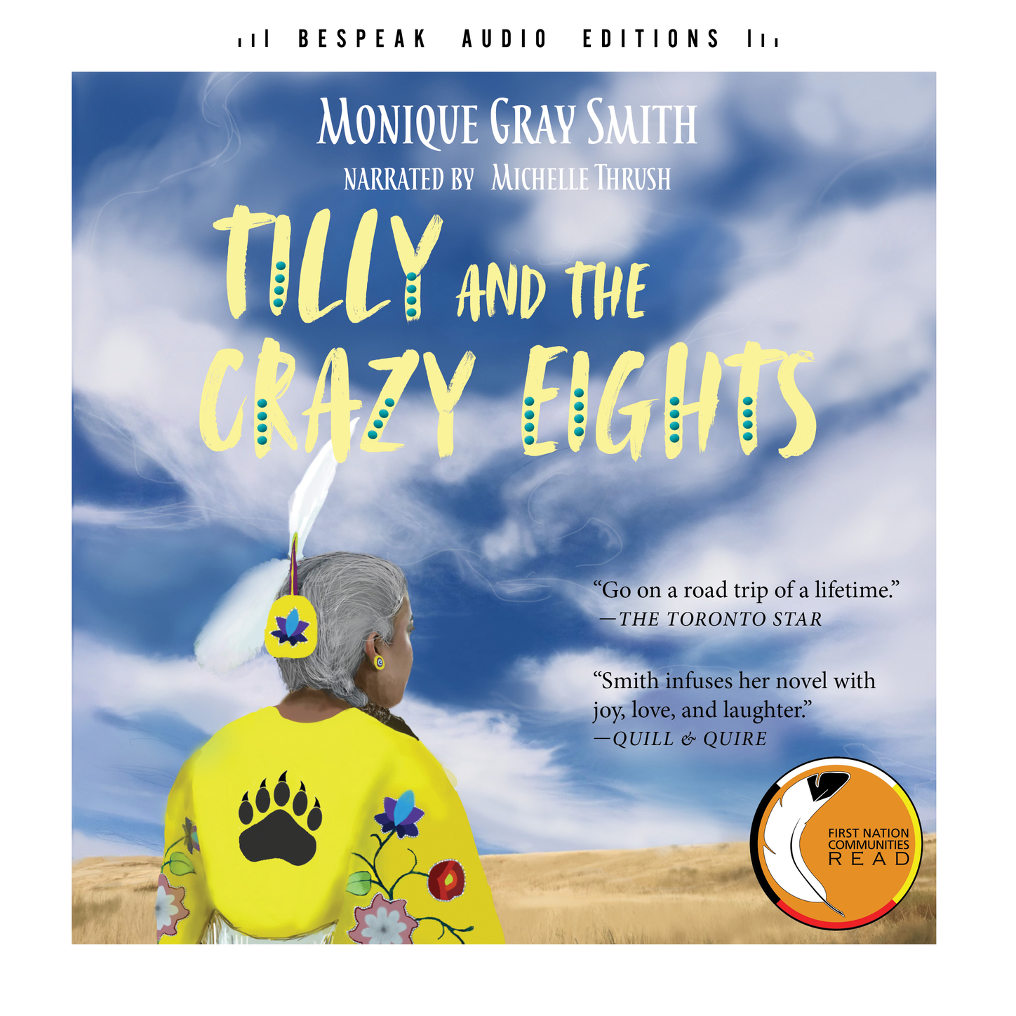 Обложка книги «Tilly and the Crazy Eights (Unabridged)»