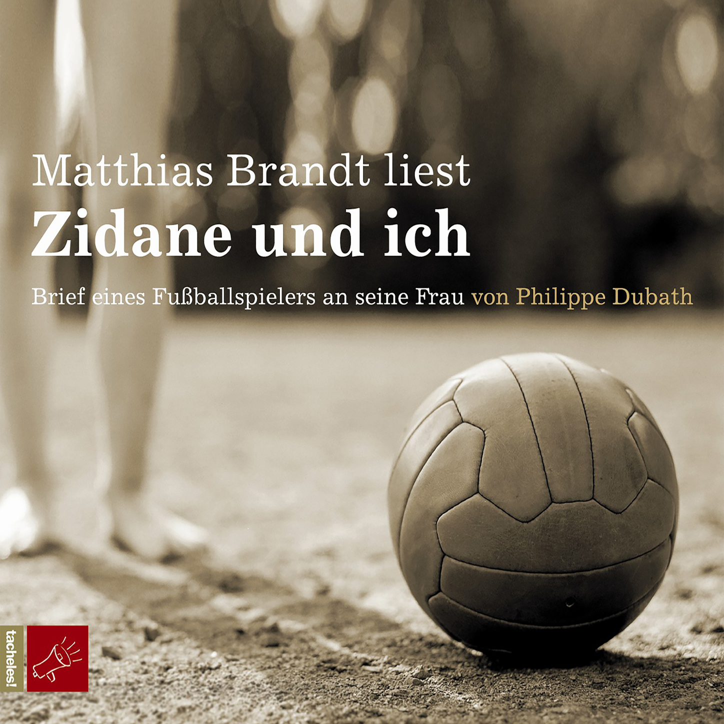 Обложка книги «Zidane und ich»