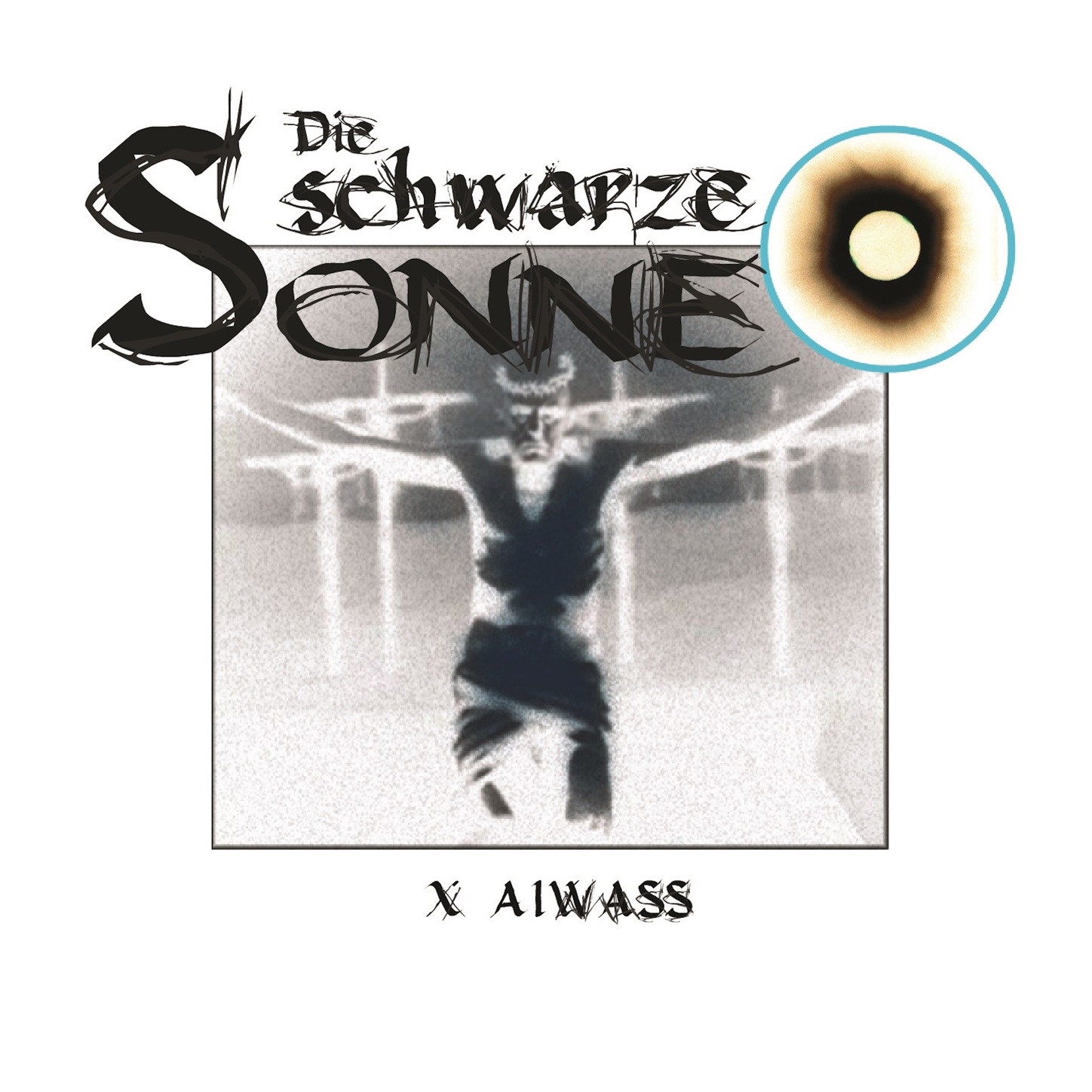 Обложка книги «Die schwarze Sonne, Folge 10: Aiwass»