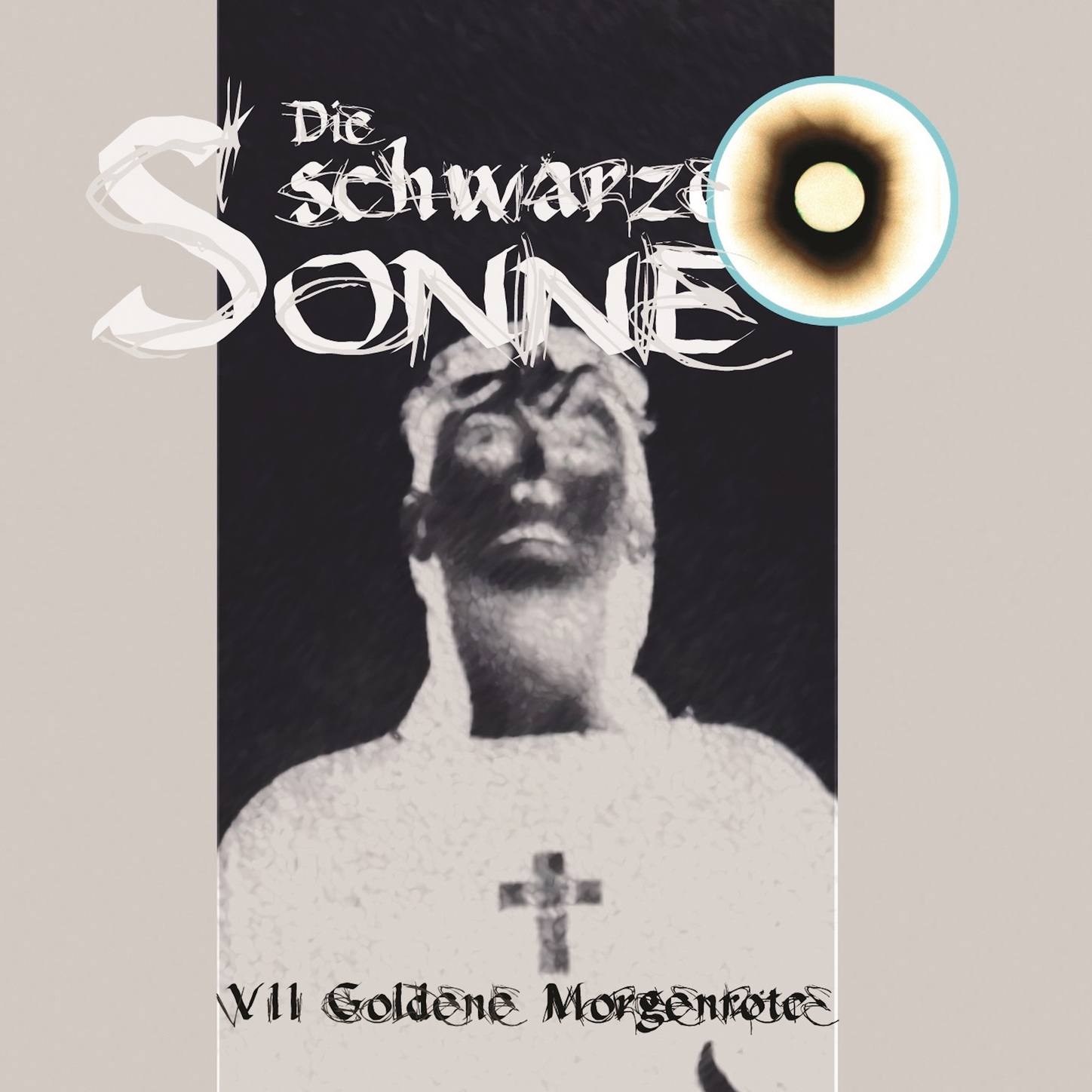 Обложка книги «Die schwarze Sonne, Folge 7: Goldene Morgenröte»