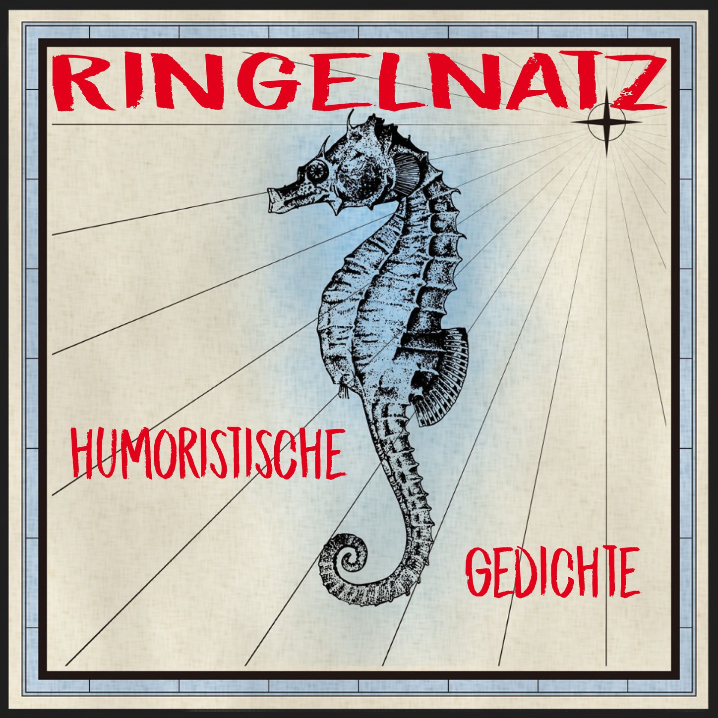 Обложка книги «Ringelnatz - Humoristische Gedichte»