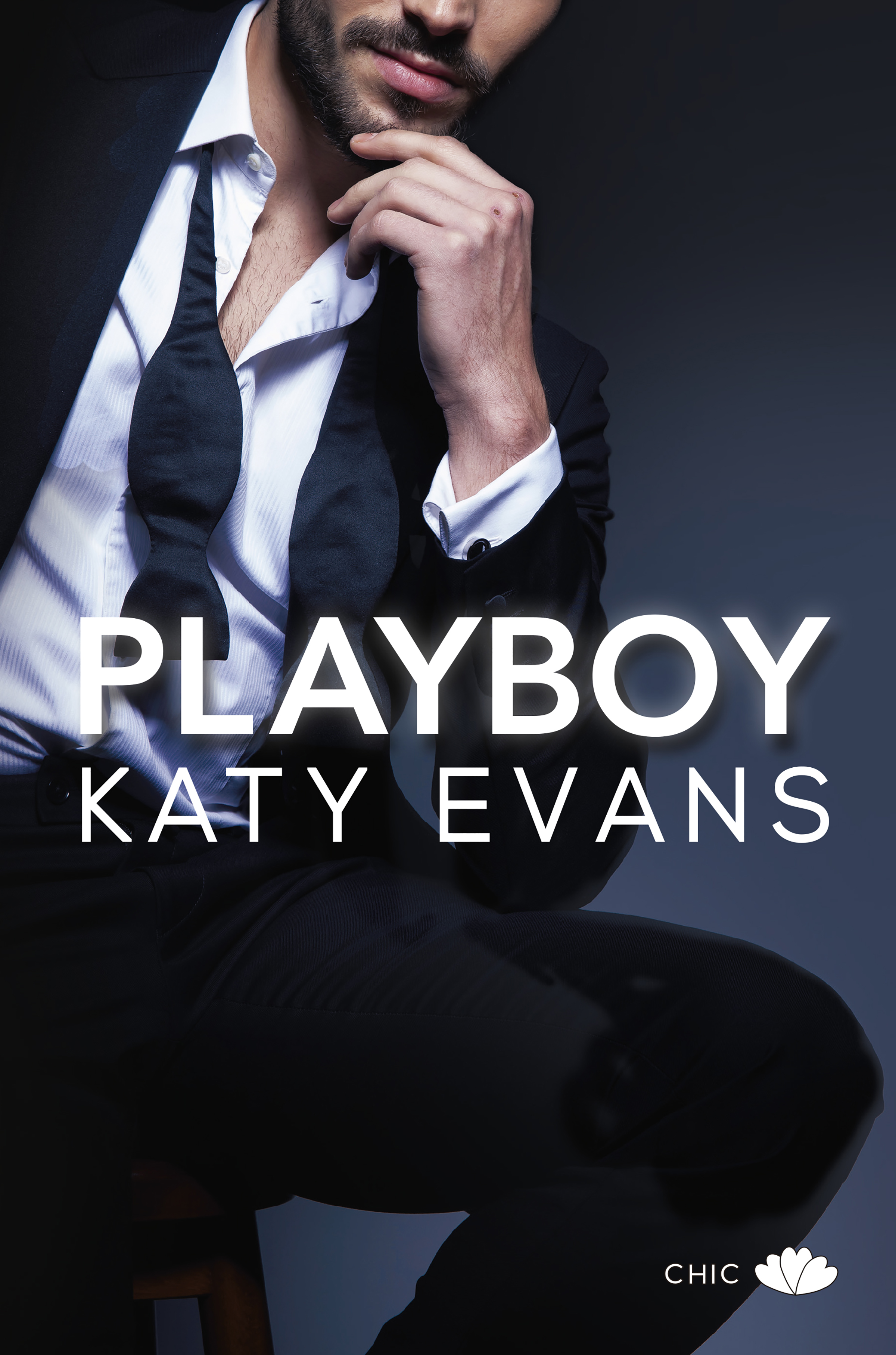 Обложка книги «Playboy»