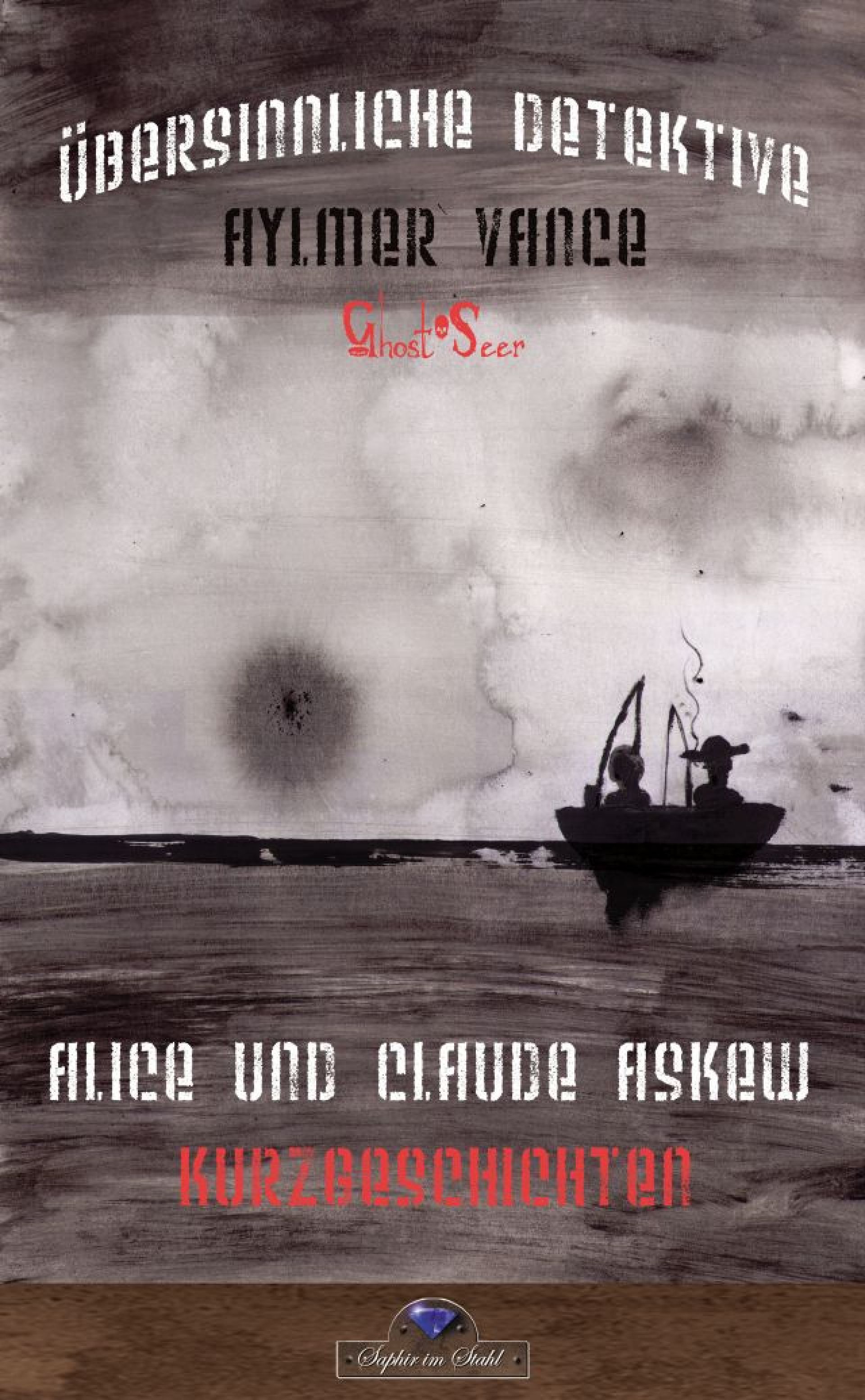 Обложка книги «Aylmer Vance»