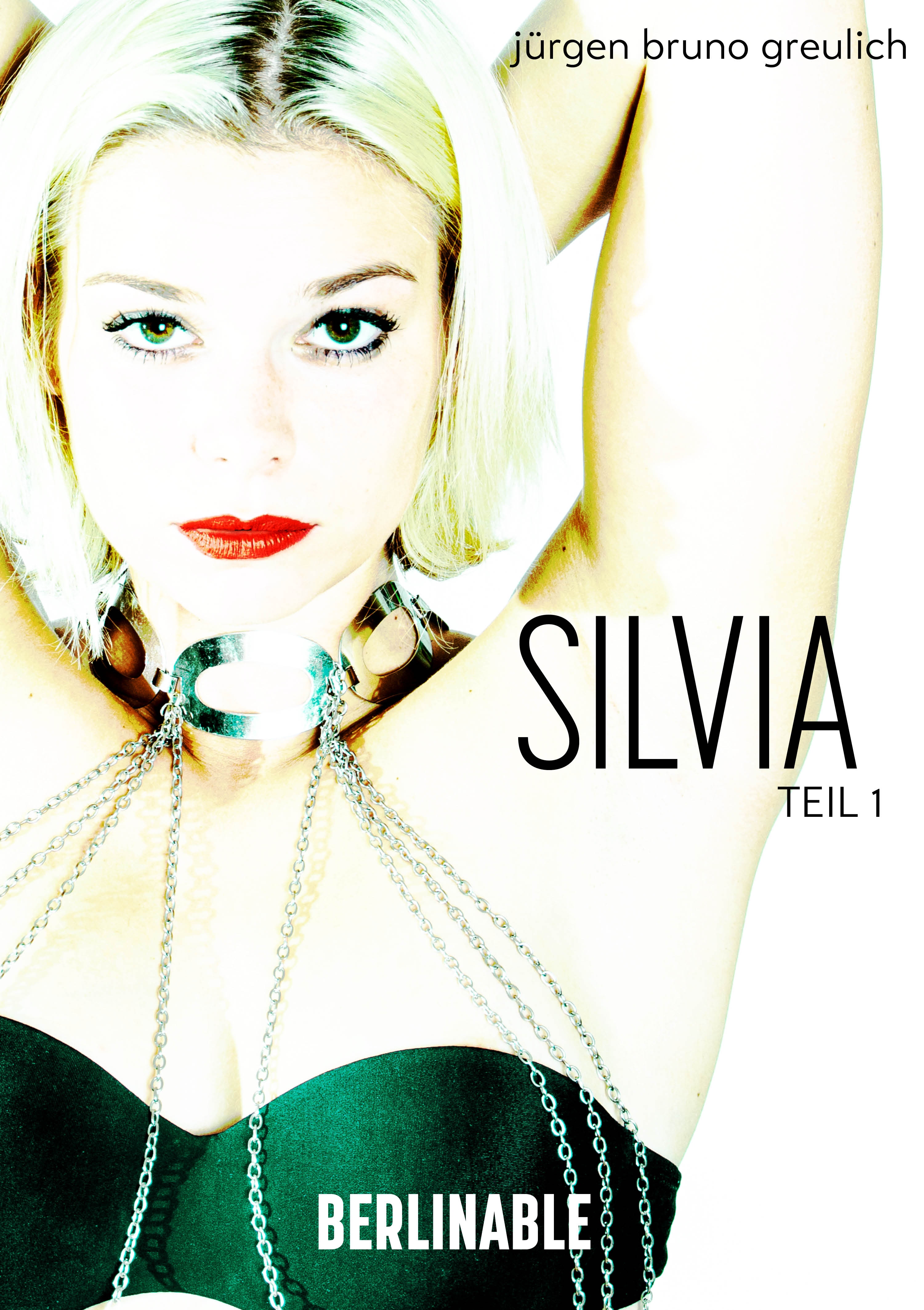 Обложка книги «Silvia - Folge 1»