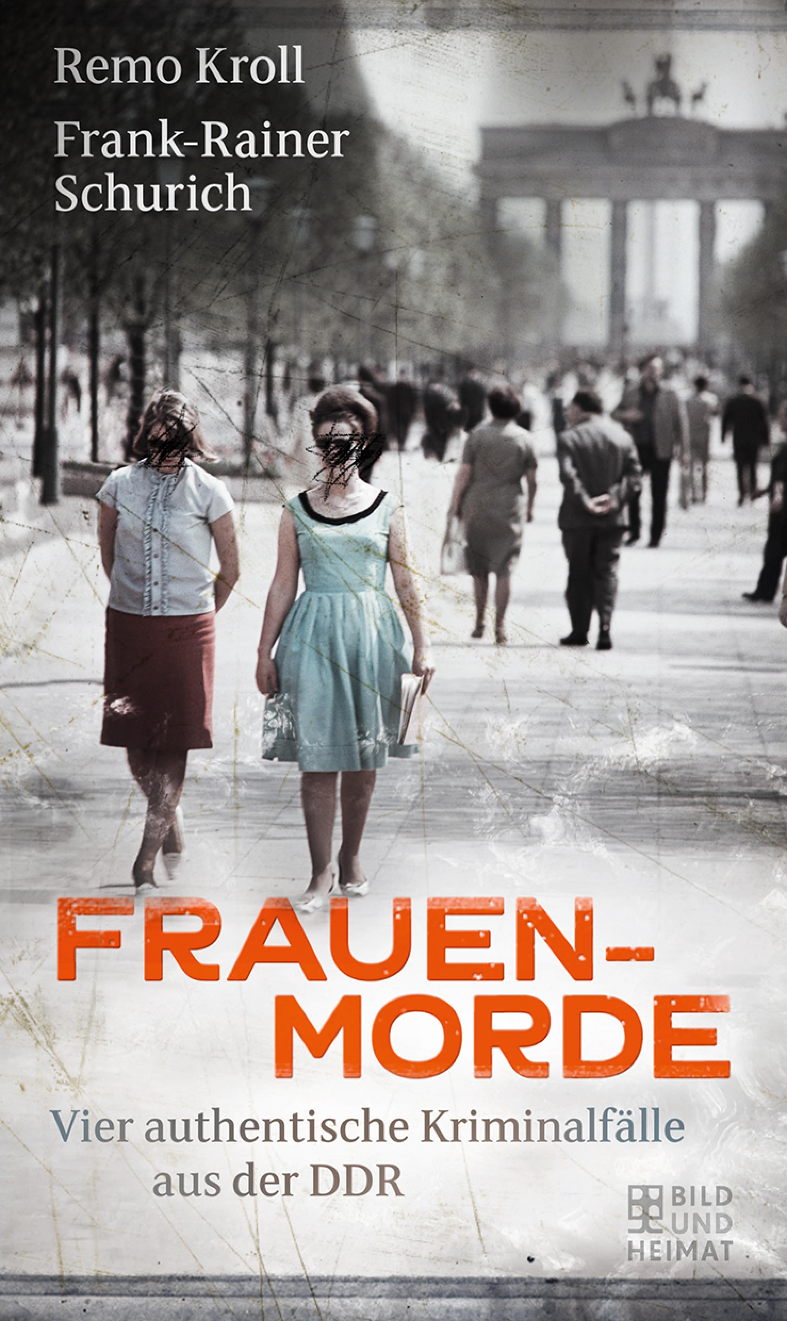 Обложка книги «Frauenmorde»