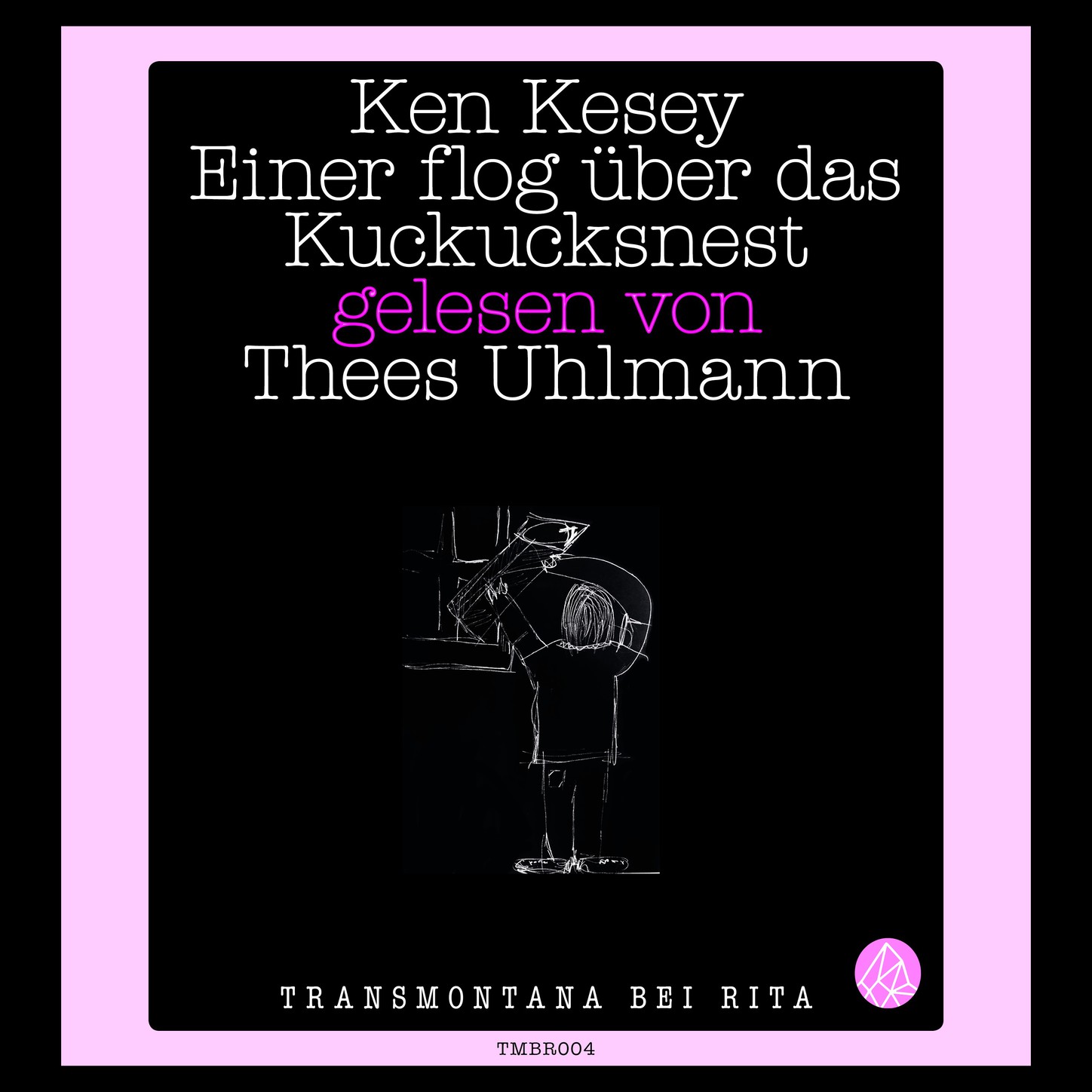 Обложка книги «Einer flog über das Kuckucksnest (Ungekürzt)»