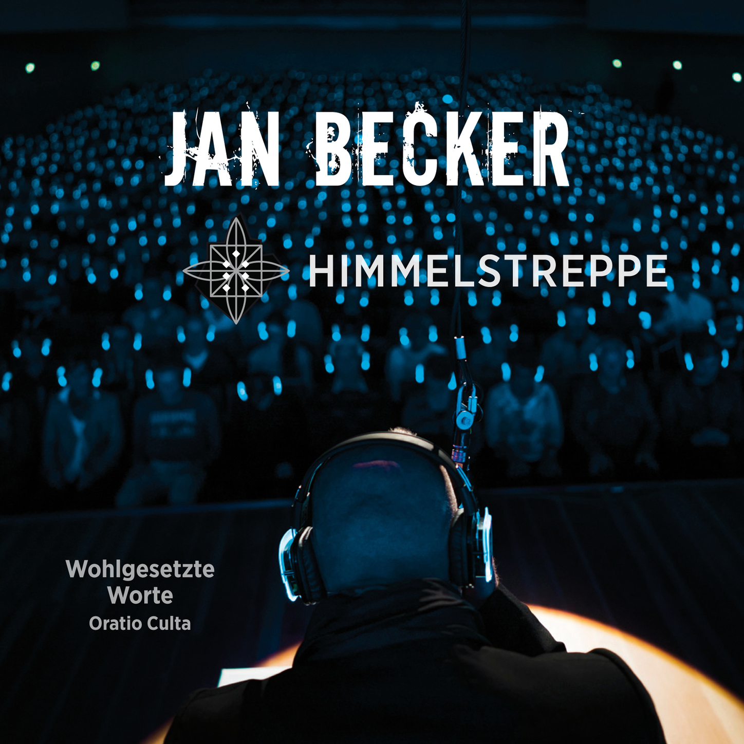 Обложка книги «Himmelstreppe - Wohlgesetzte Worte - Oratio Culta»