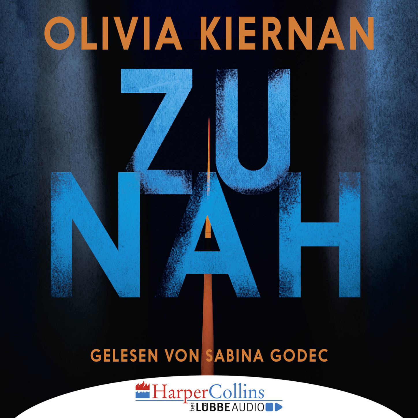 Обложка книги «Zu nah (Gekürzt)»