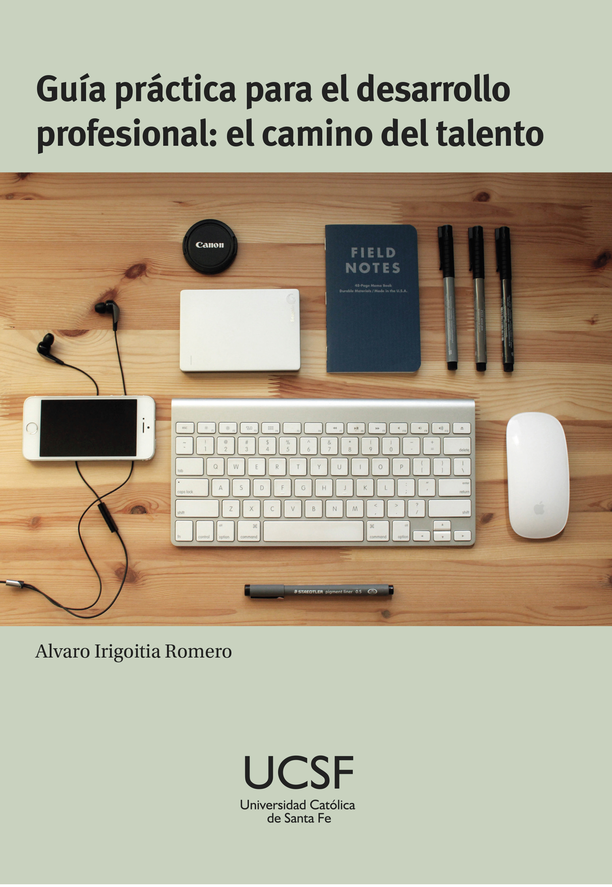 Обложка книги «Guía práctica para el desarrollo profesional»