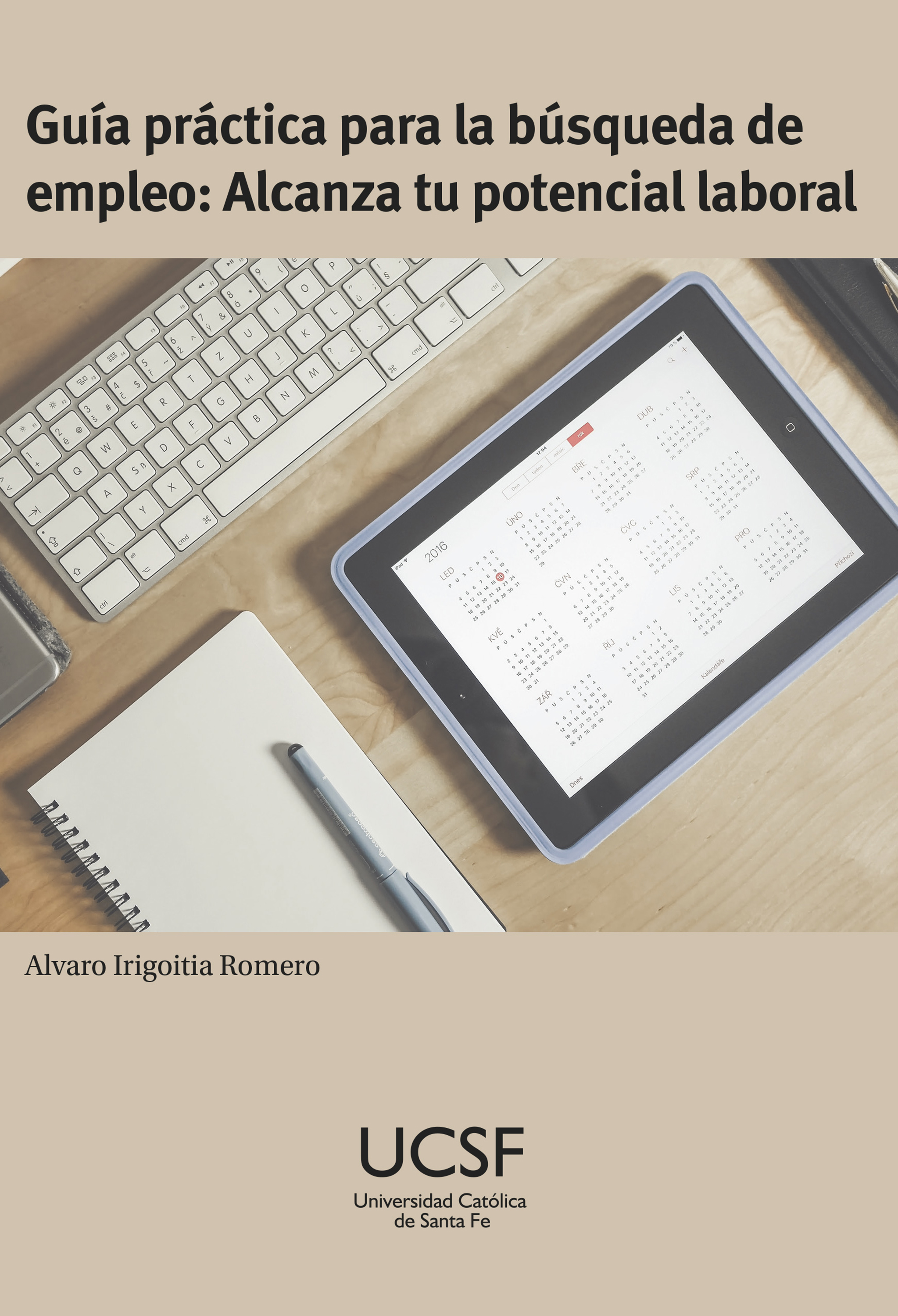 Обложка книги «Guía práctica para la búsqueda de empleo»