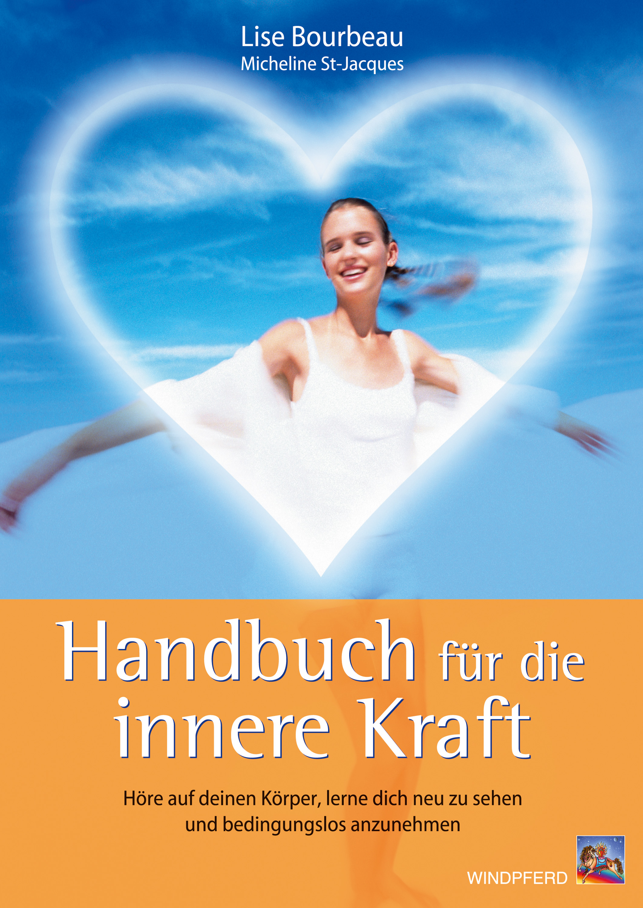 Обложка книги «Handbuch für die innere Kraft»