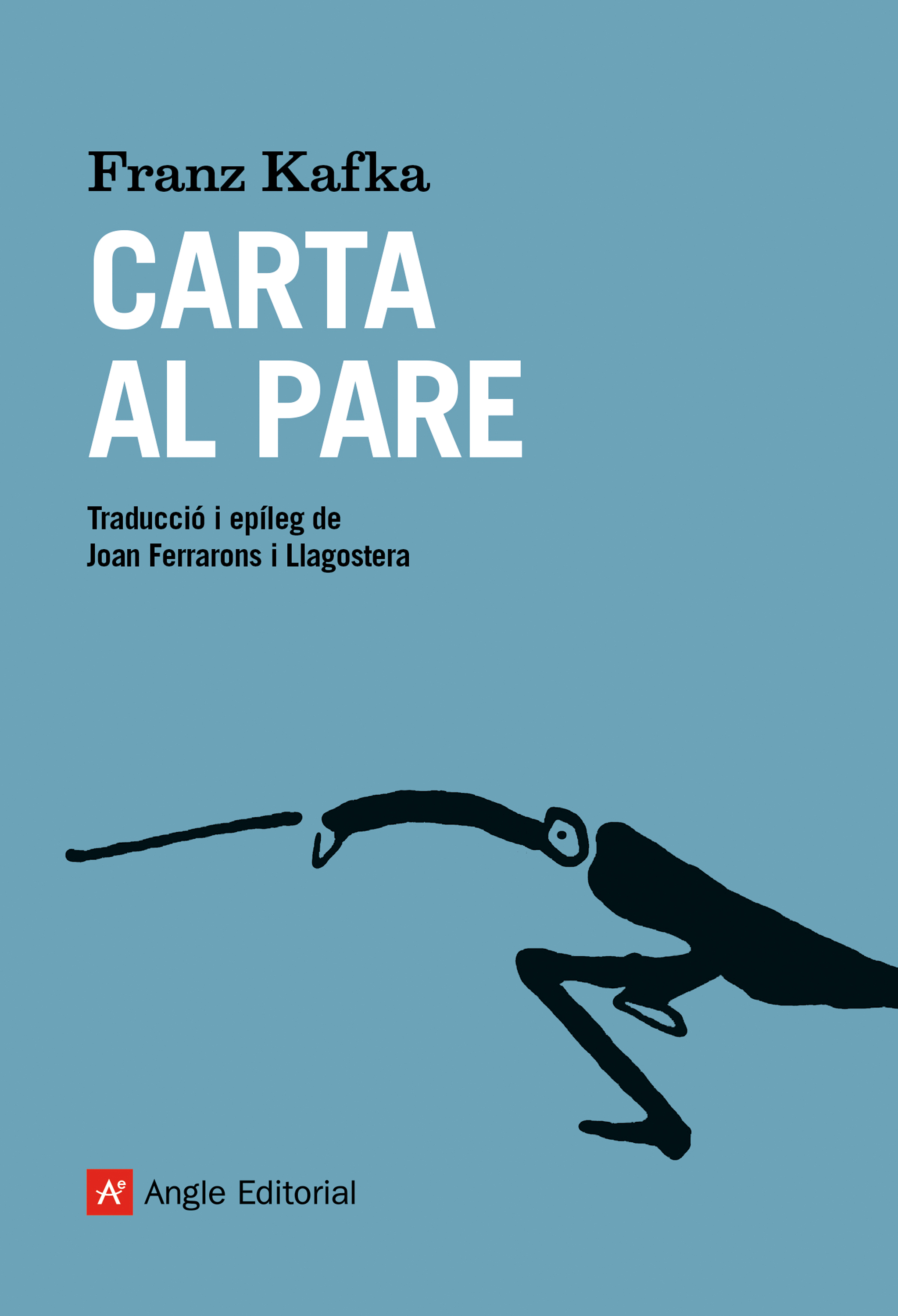 Обложка книги «Carta al pare»