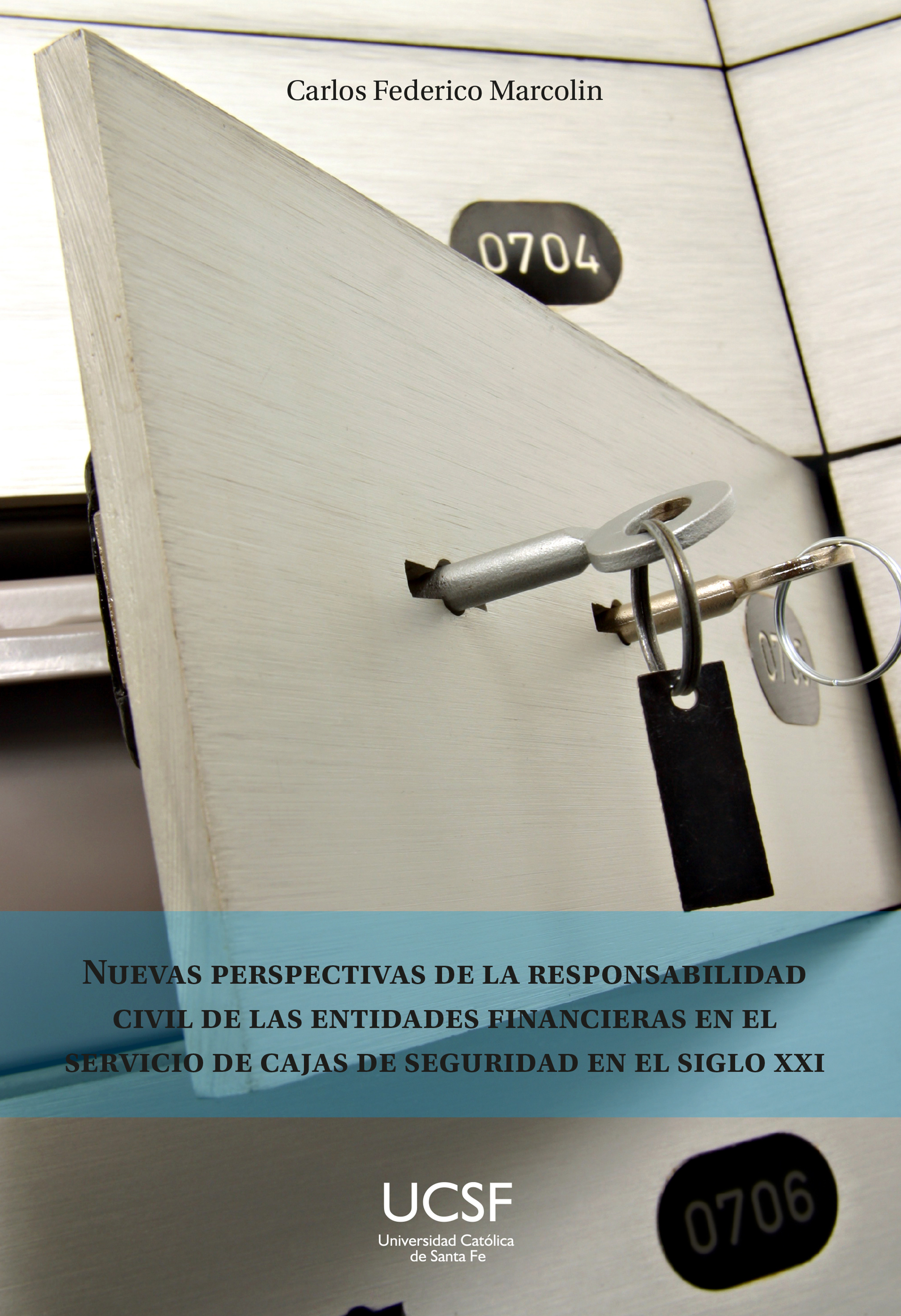Обложка книги «Nuevas perspectivas de la responsabilidad civil de las entidades financieras»
