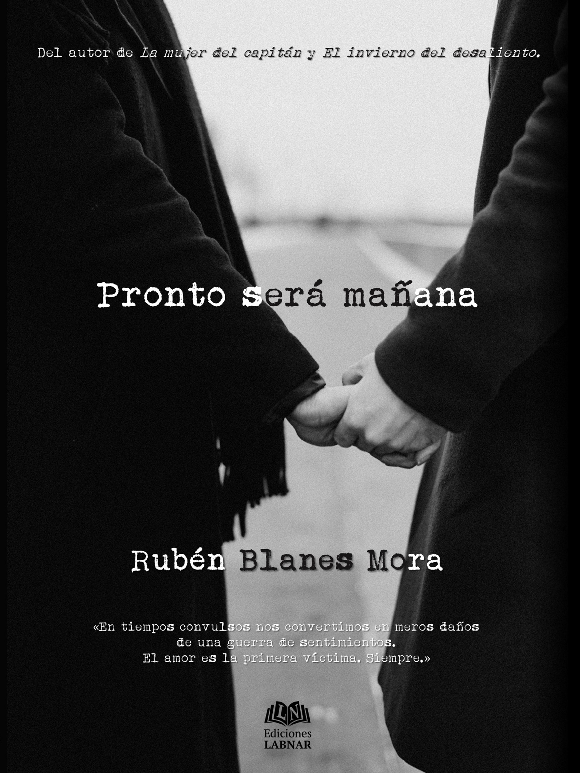Обложка книги «Pronto será mañana»