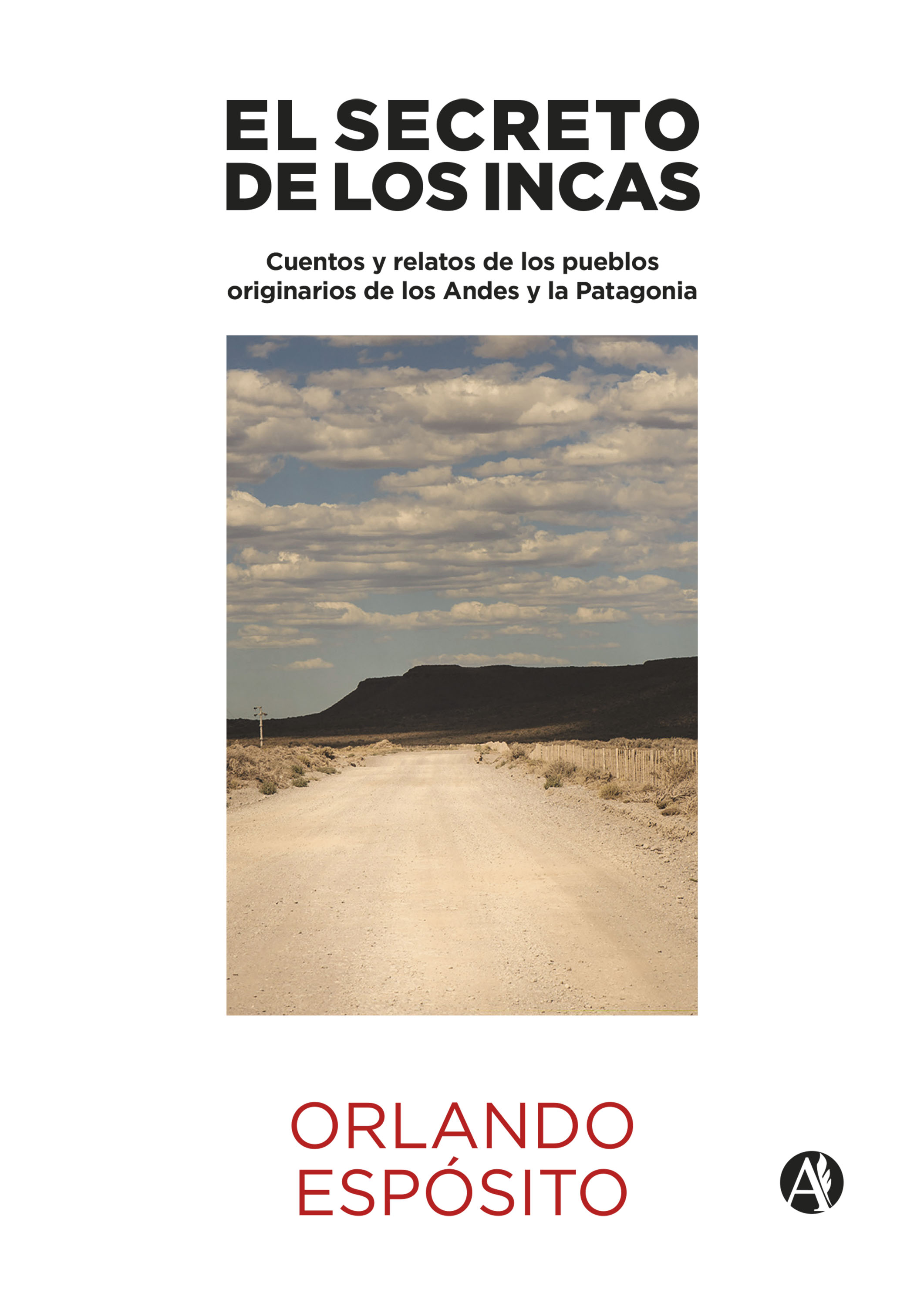 Обложка книги «El secreto de los Incas»