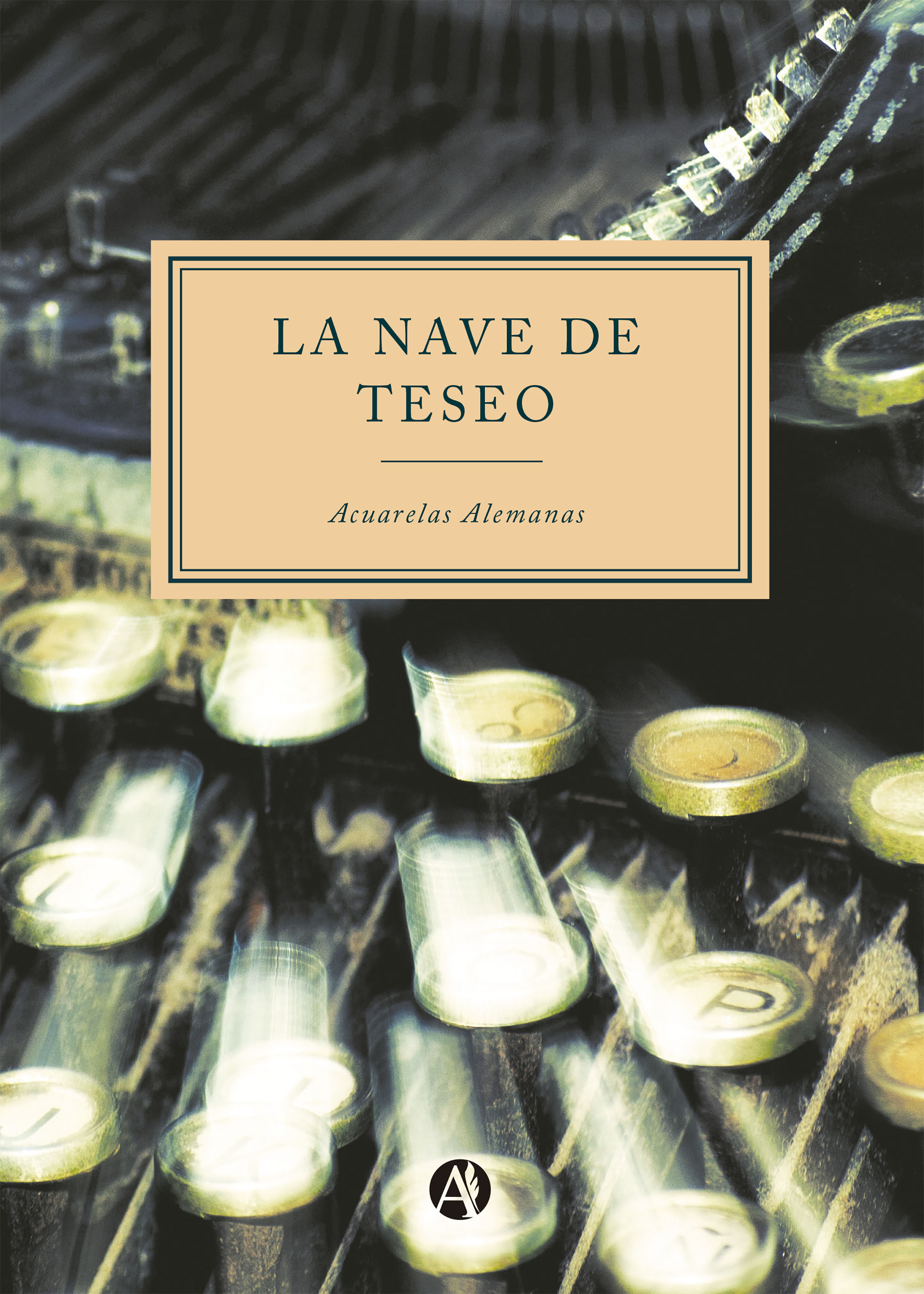 Обложка книги «La nave de Teseo»