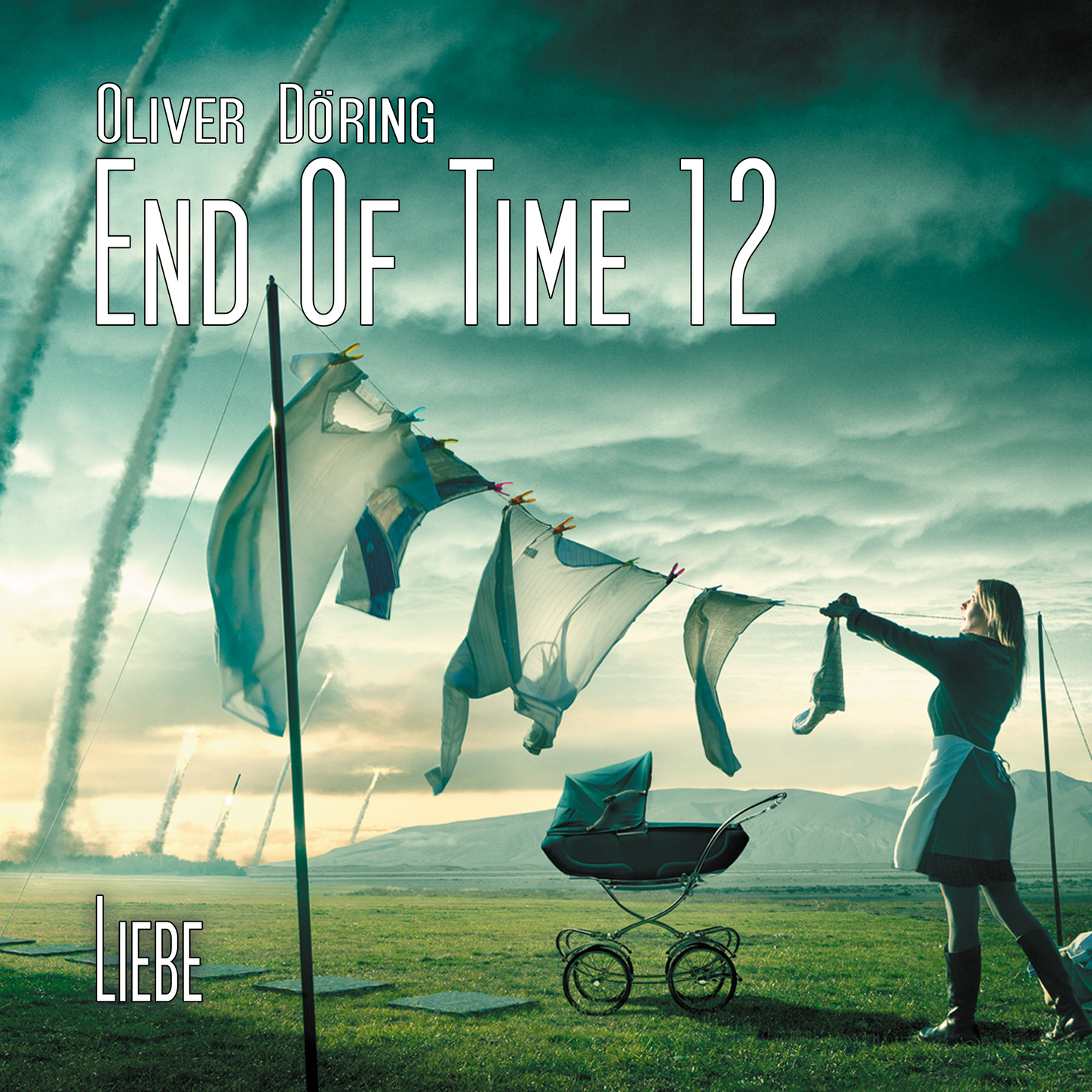 Обложка книги «End of Time, Folge 12: Liebe (Oliver Döring Signature Edition)»