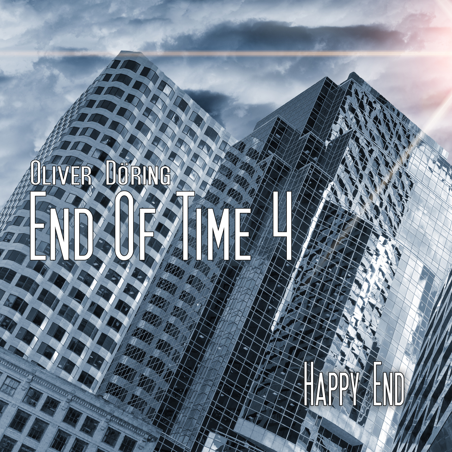 Обложка книги «End of Time, Folge 4: Happy End (Oliver Döring Signature Edition)»