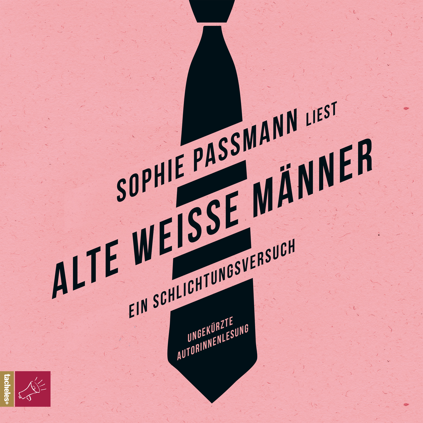 Обложка книги «Alte weiße Männer»