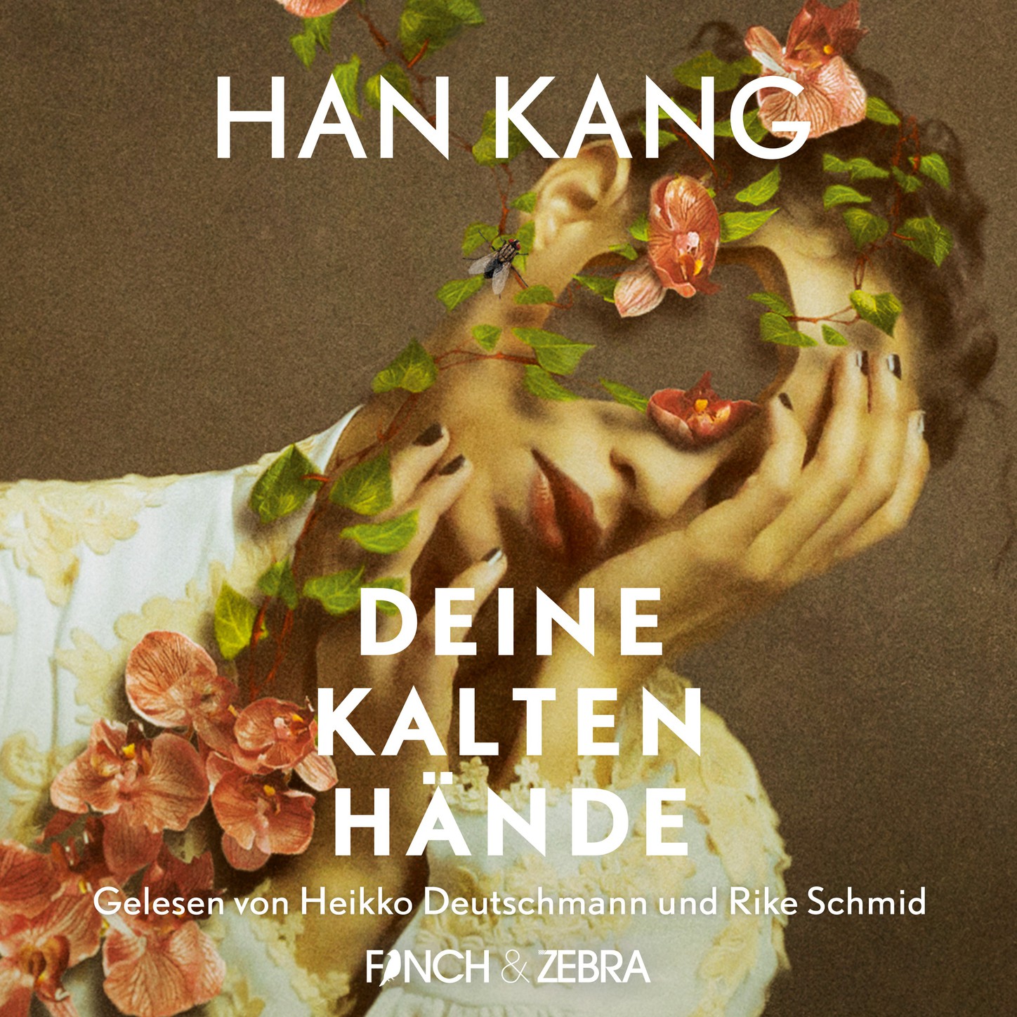 Обложка книги «Deine kalten Hände (Ungekürzte Lesung)»