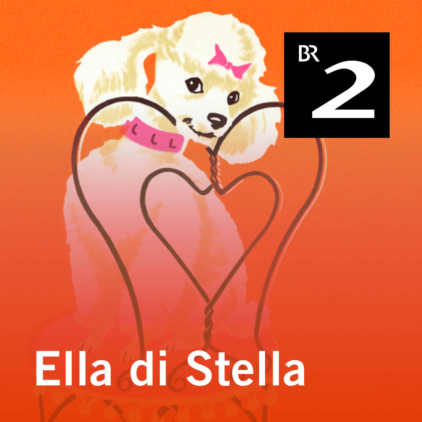 Обложка книги «Ella di Stella»