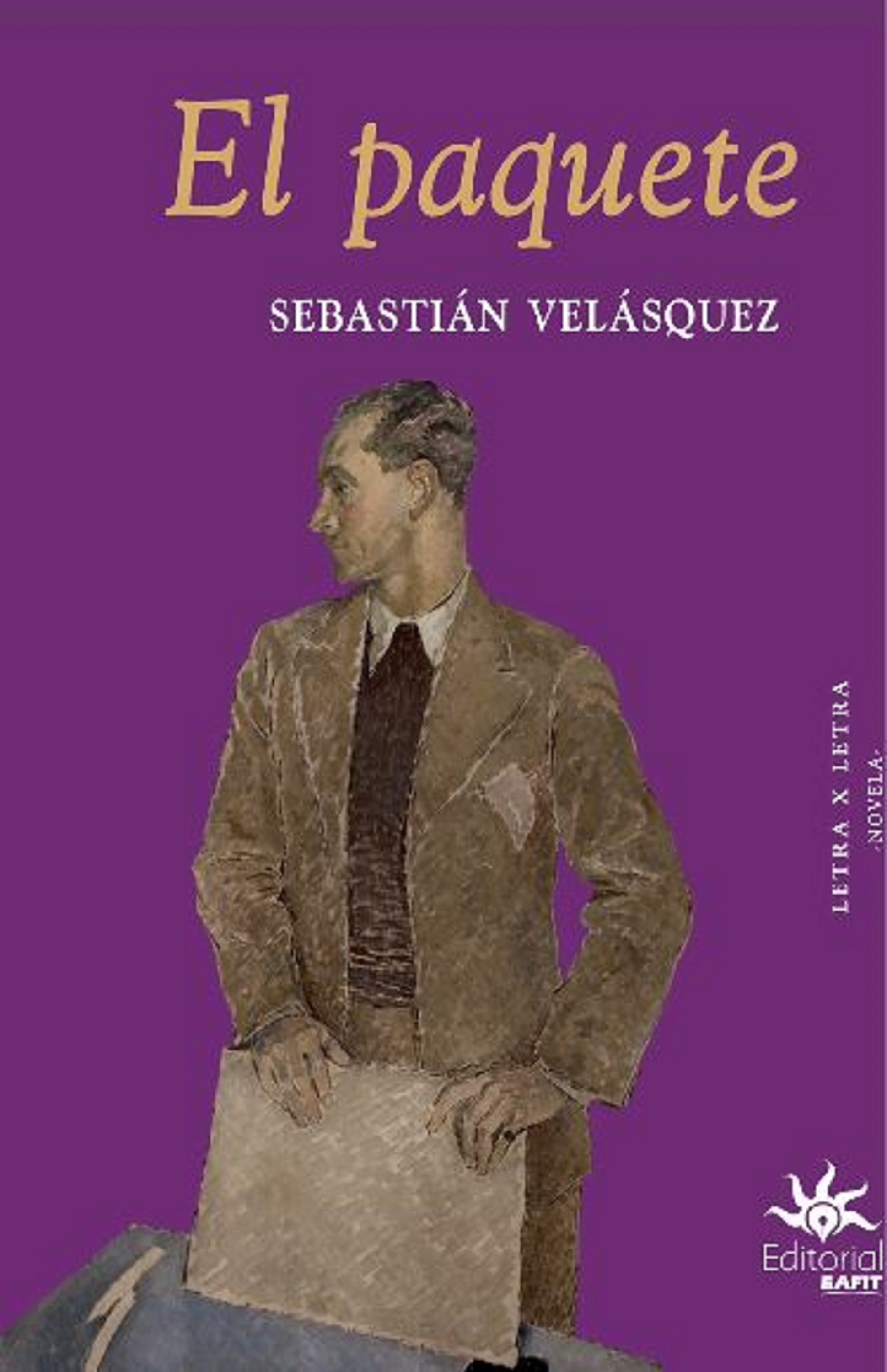 Обложка книги «El paquete»