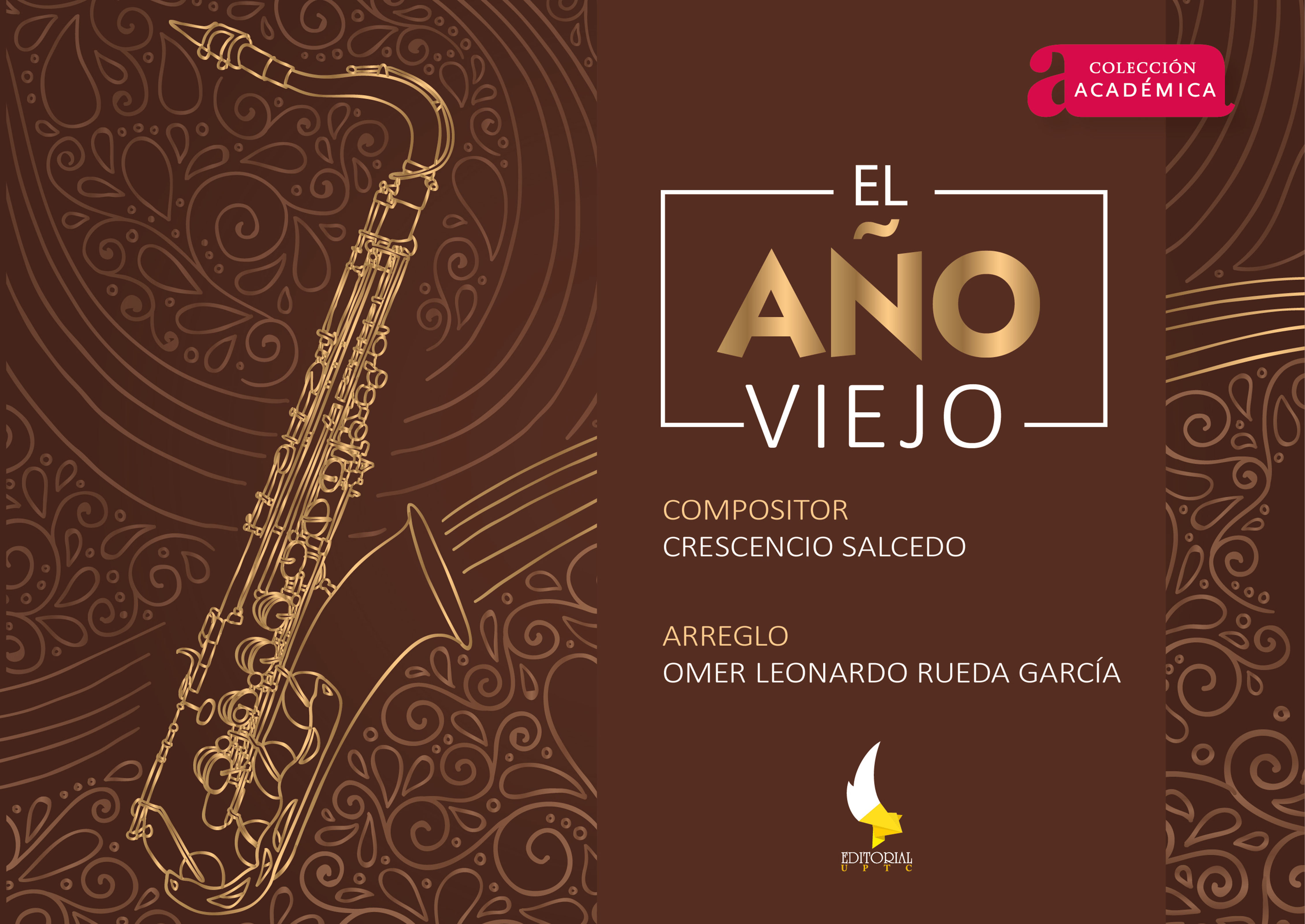 Обложка книги «El año viejo»