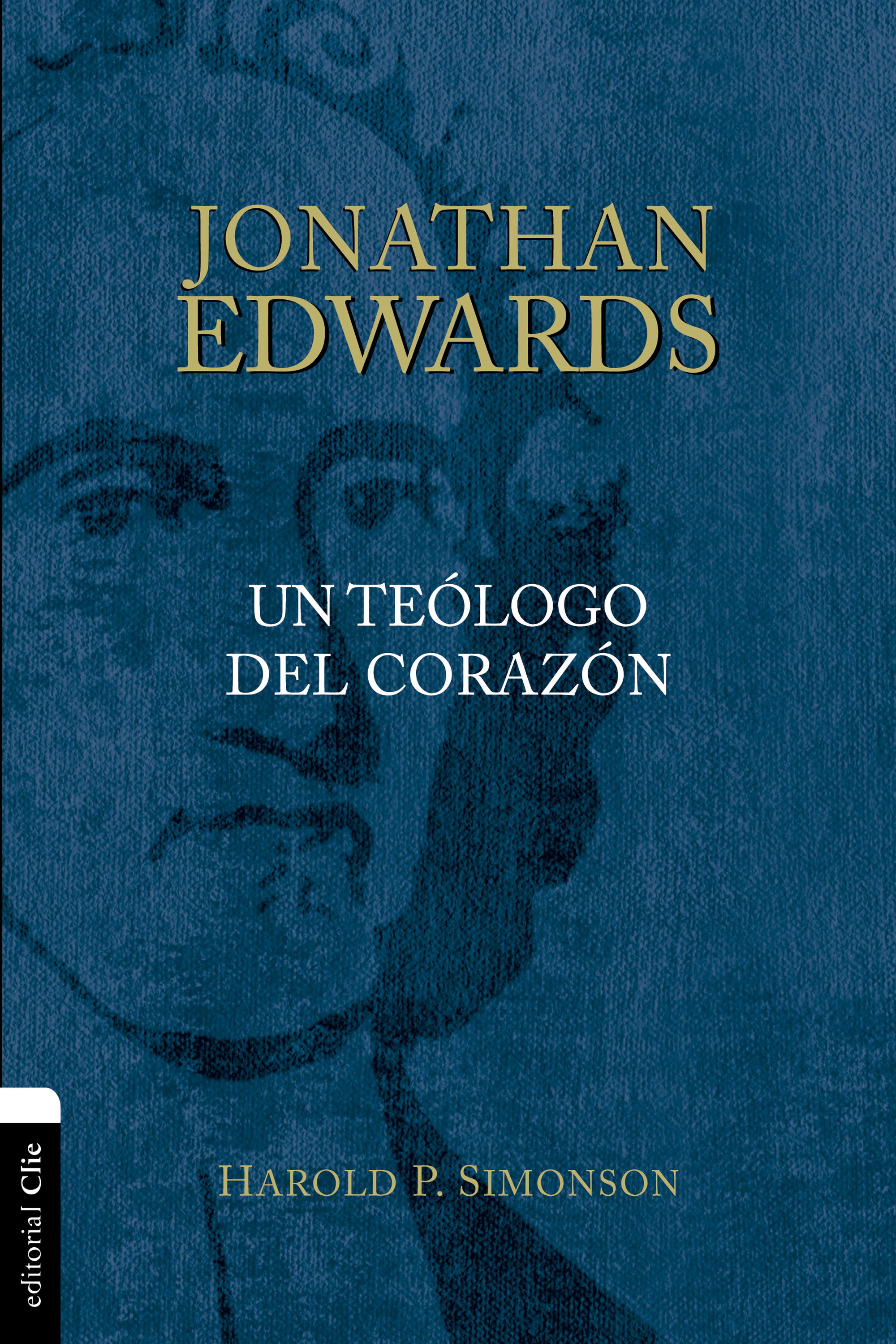 Обложка книги «Jonathan Edwards»