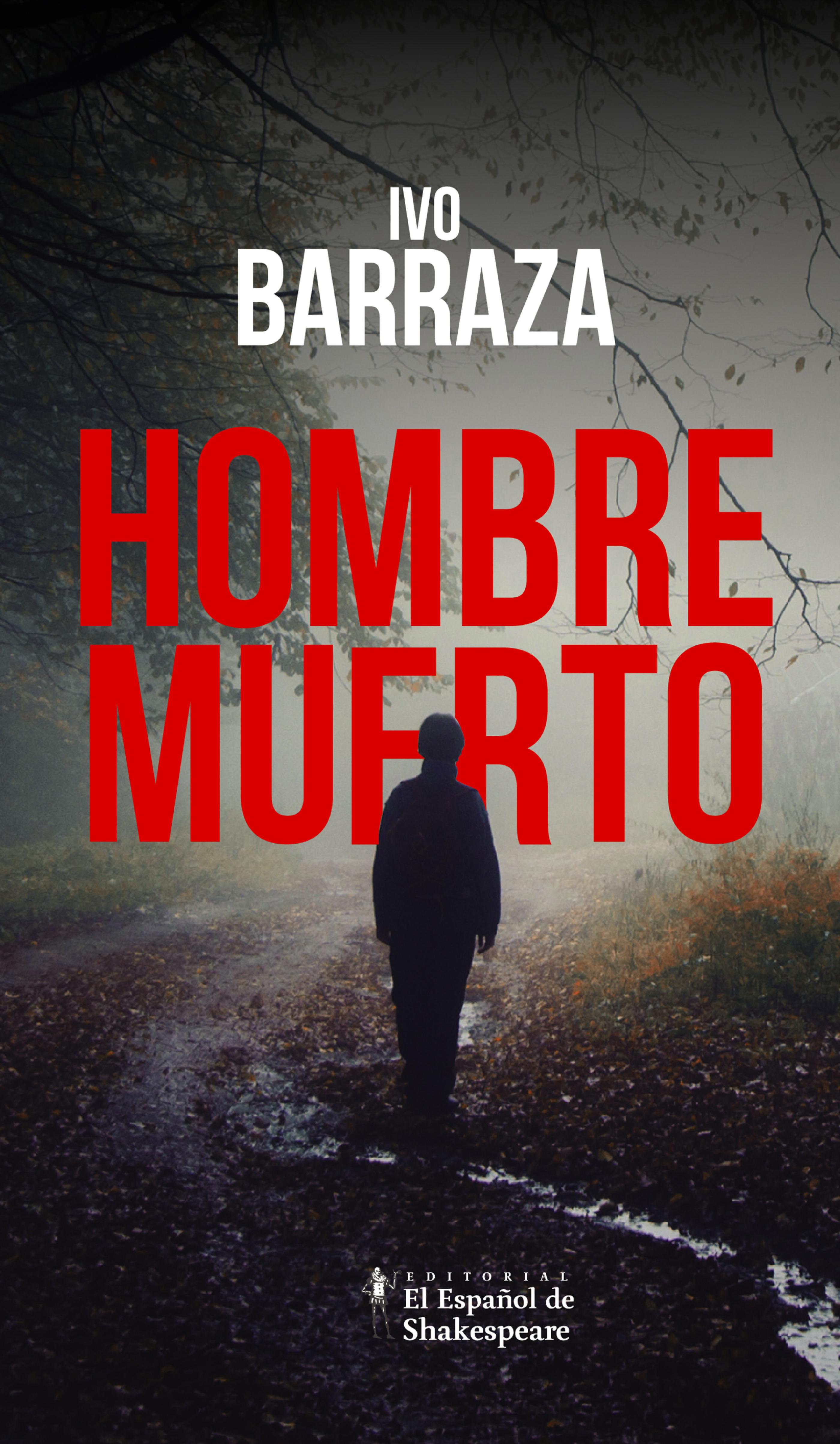 Обложка книги «Hombre muerto»