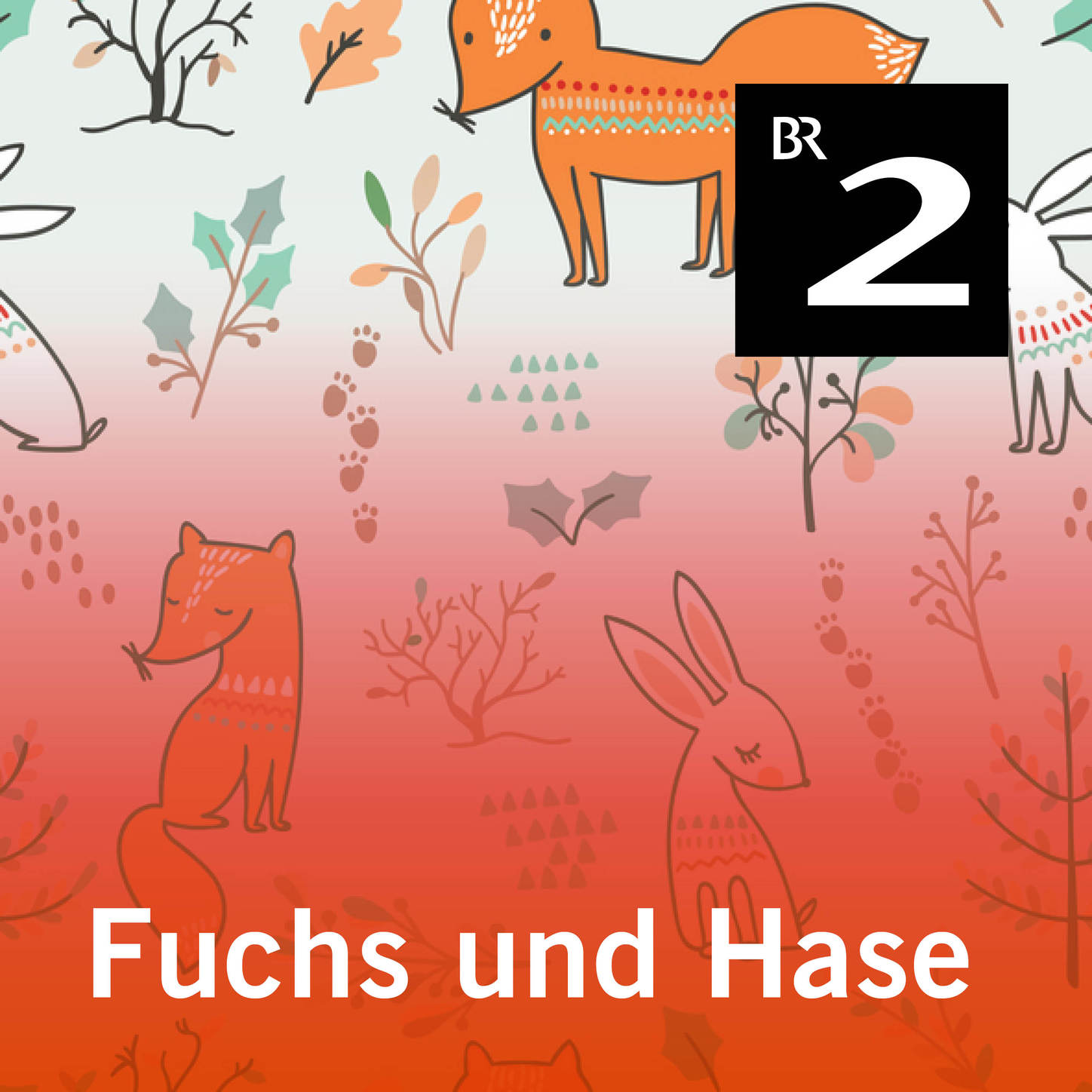 Обложка книги «Fuchs und Hase»