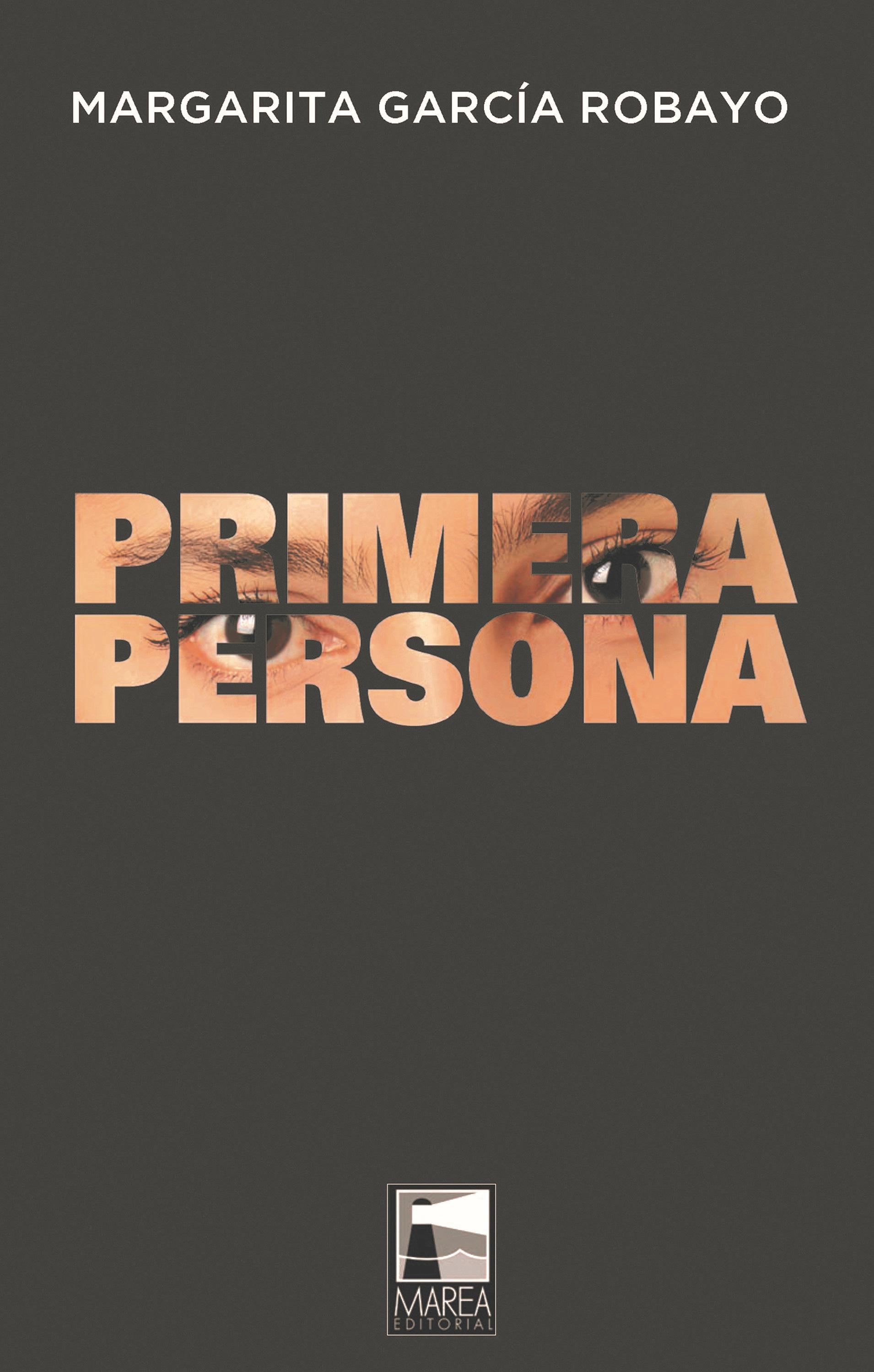 Обложка книги «Primera persona»