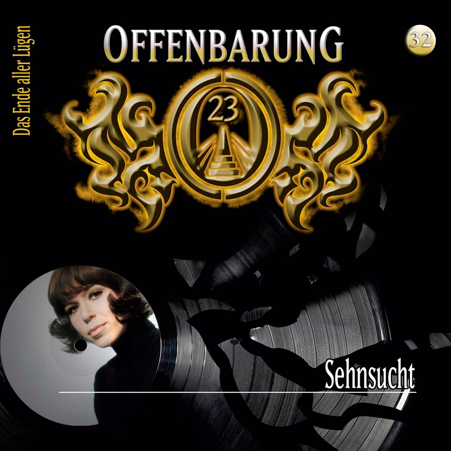 Обложка книги «Offenbarung 23, Folge 32: Sehnsucht»