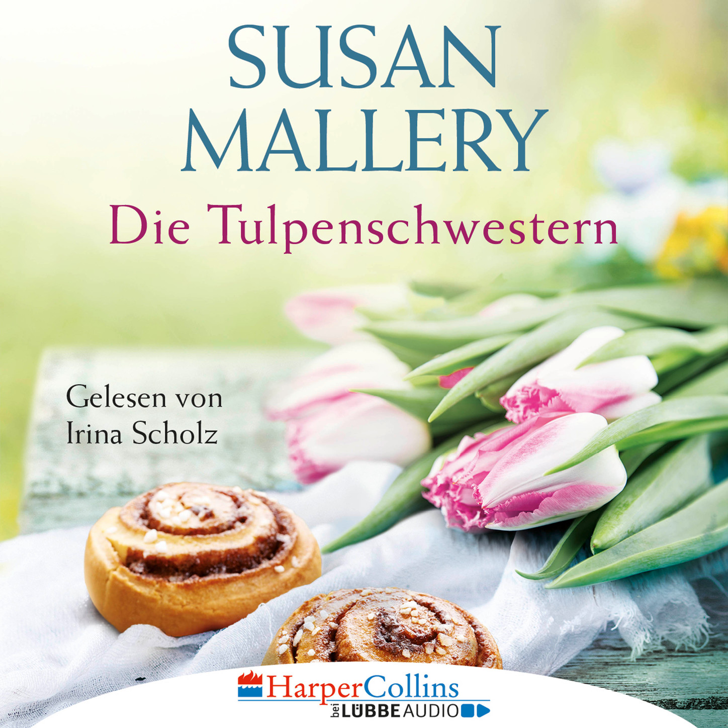 Обложка книги «Die Tulpenschwestern (Ungekürzt)»