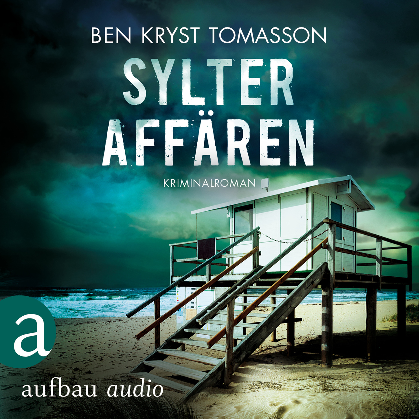 Обложка книги «Sylter Affären - Kari Blom ermittelt undercover, Band 1 (Ungekürzt)»