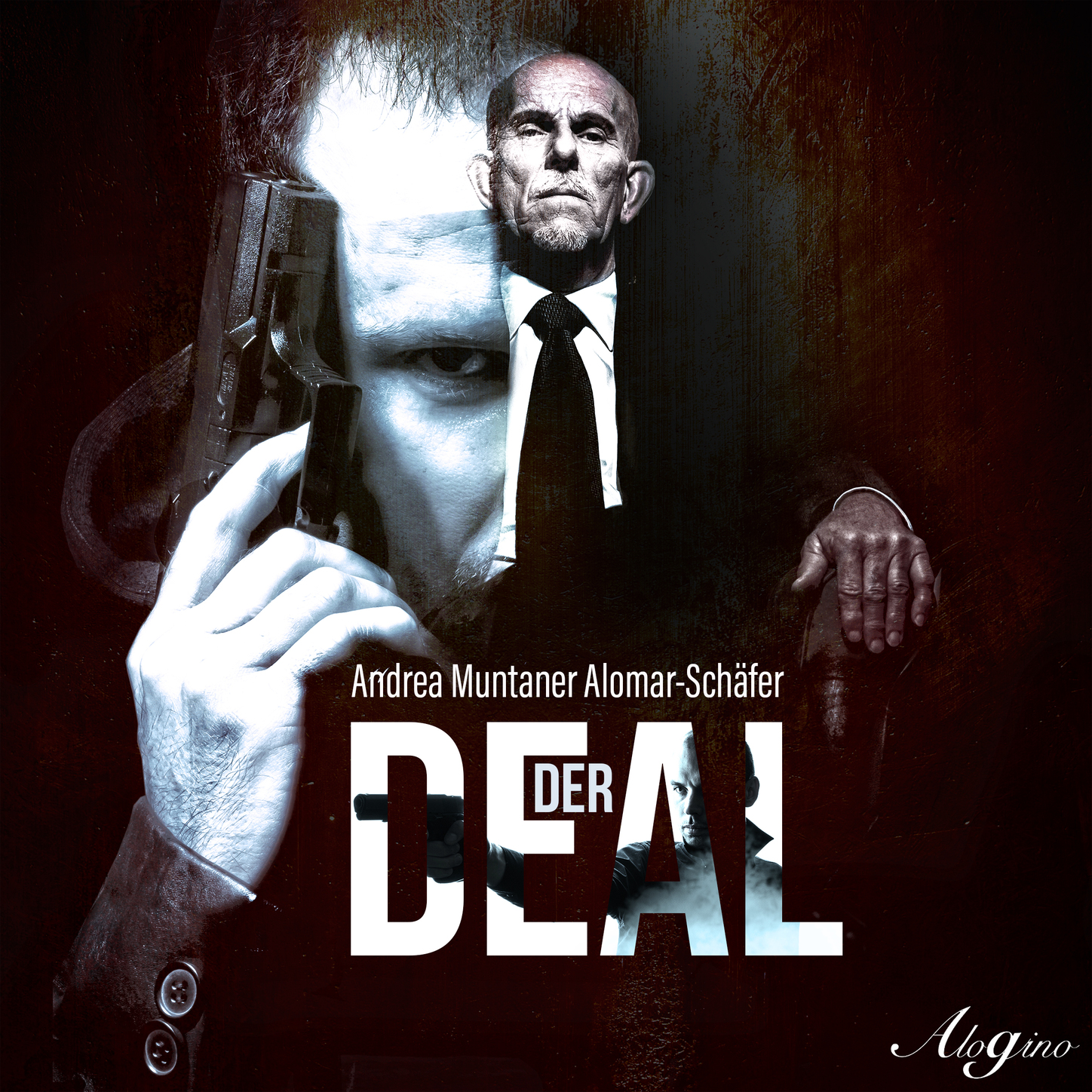 Обложка книги «Andrea Muntaner Alomar-Schäfer, Der Deal»